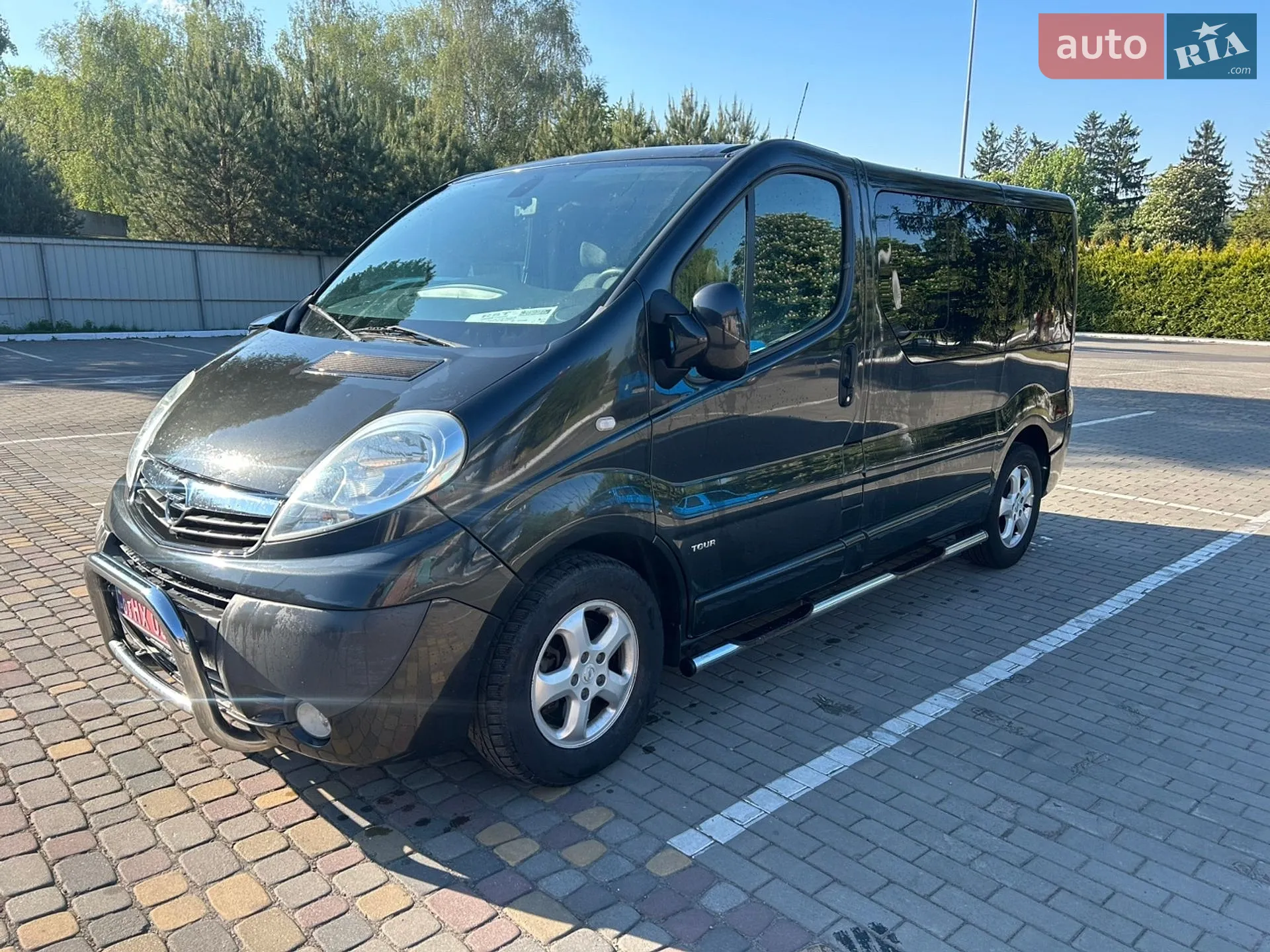 2011 Opel Vivaro - фото 1
