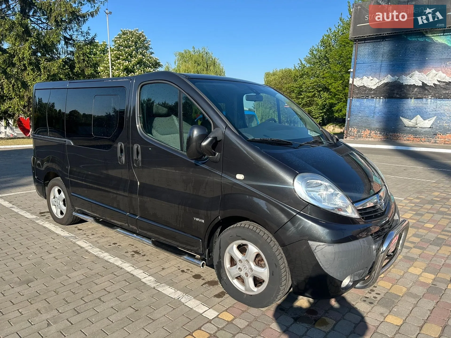 2011 Opel Vivaro - мініатюра 3
