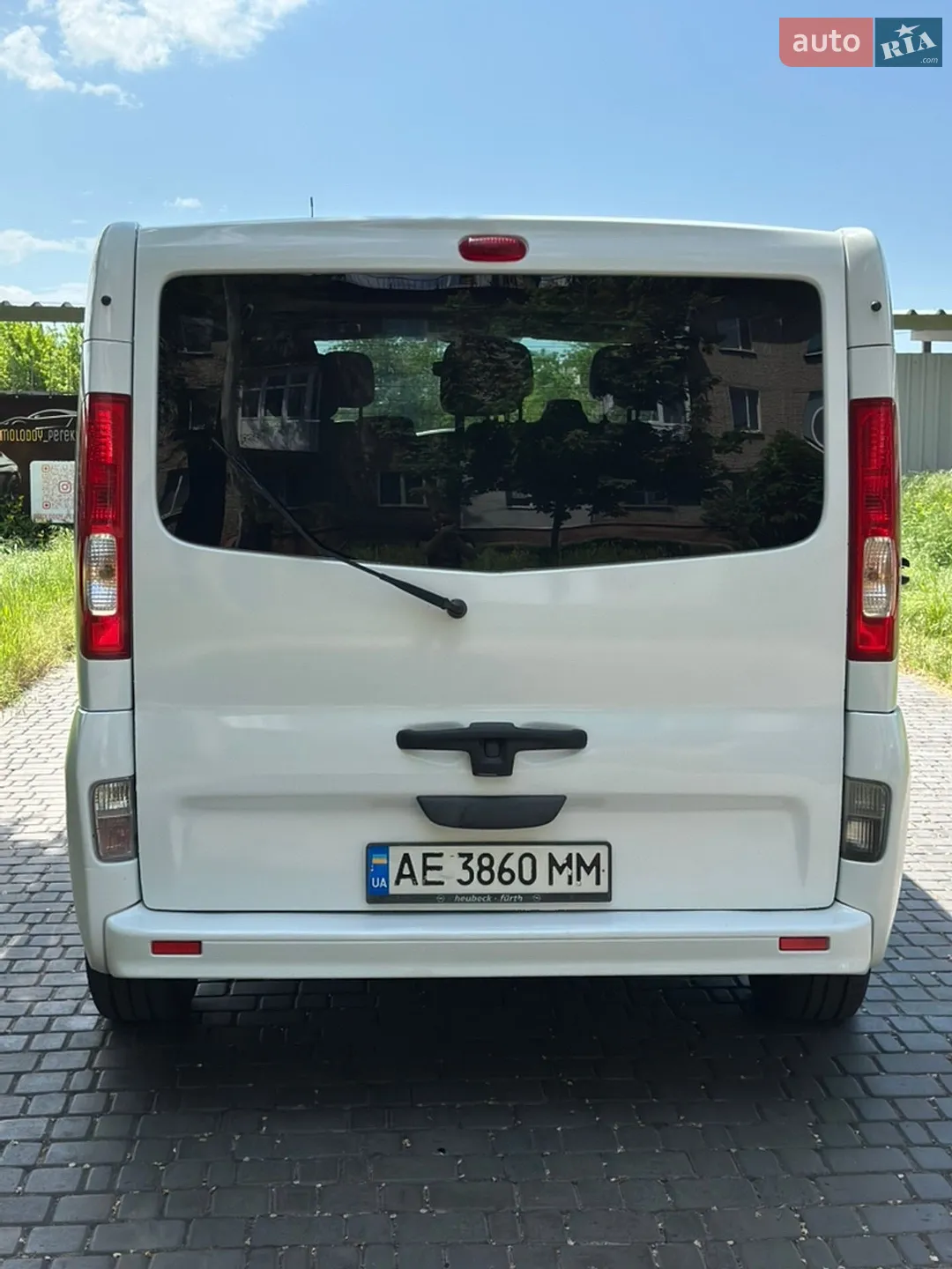 2014 Opel Vivaro - мініатюра 4