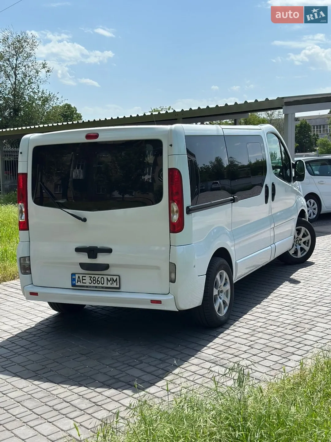 2014 Opel Vivaro - мініатюра 10