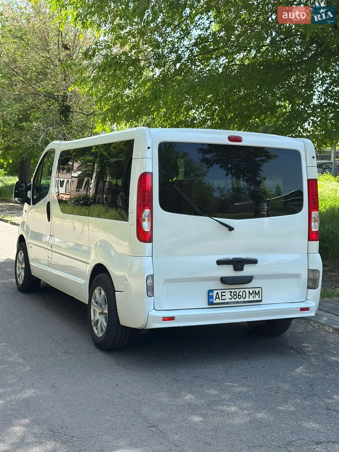 2014 Opel Vivaro - мініатюра 12