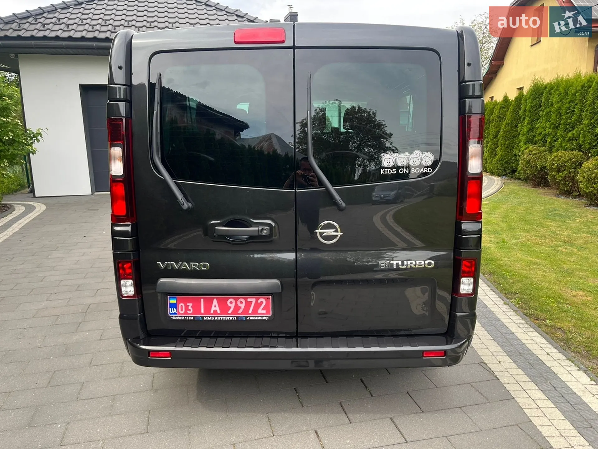 2014 Opel Vivaro - мініатюра 9