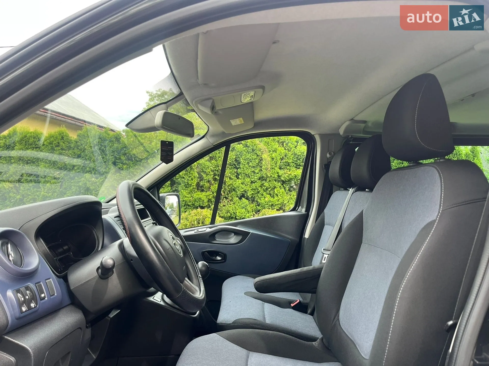 2014 Opel Vivaro - мініатюра 16