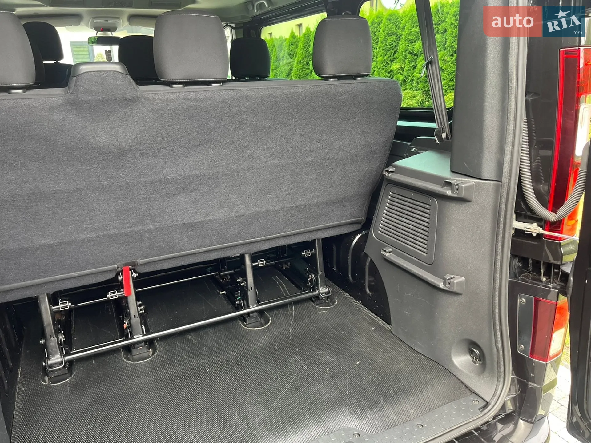 2014 Opel Vivaro - мініатюра 19