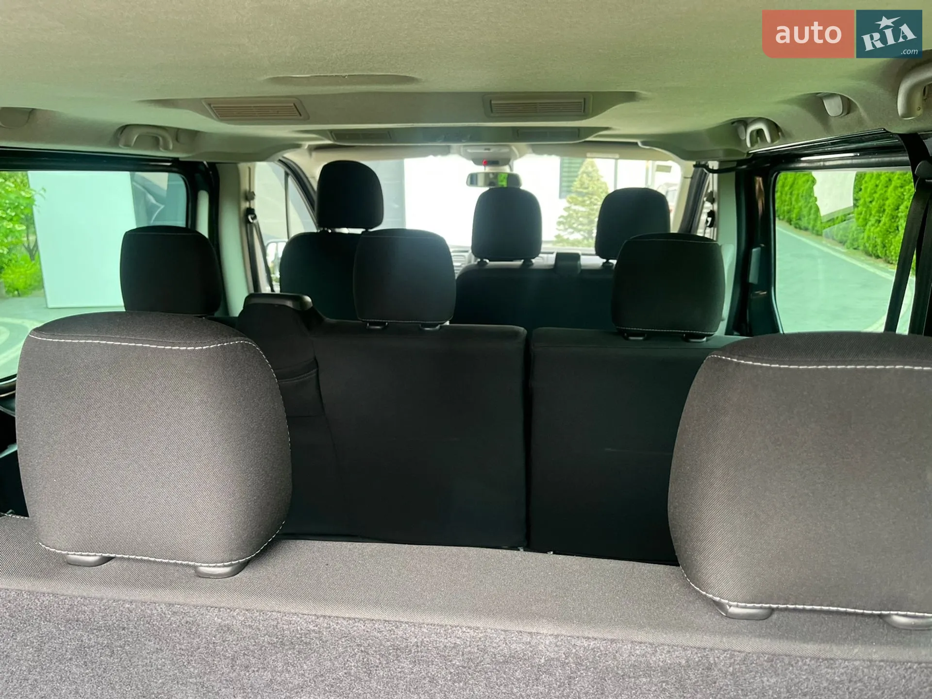 2014 Opel Vivaro - мініатюра 21