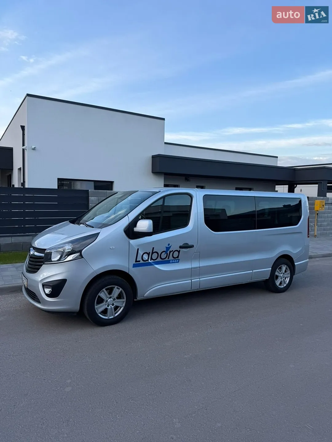 2019 Opel Vivaro - мініатюра 4