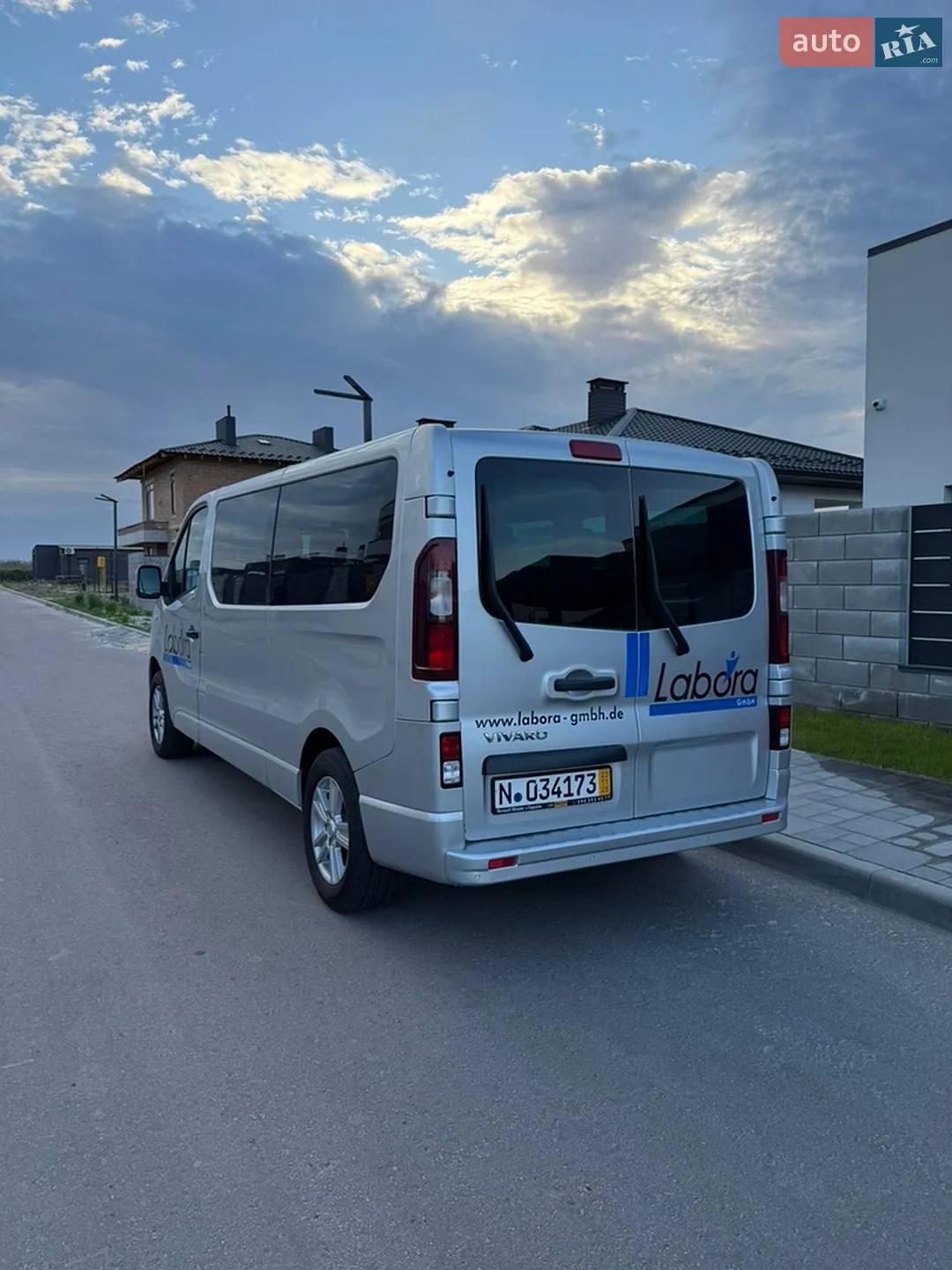 2019 Opel Vivaro - мініатюра 6