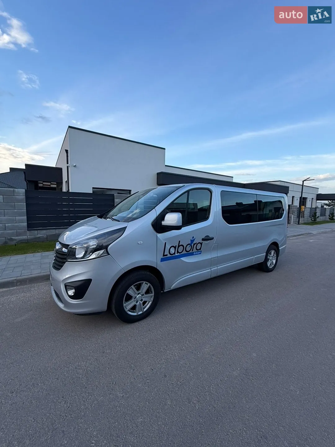 2019 Opel Vivaro - мініатюра 15