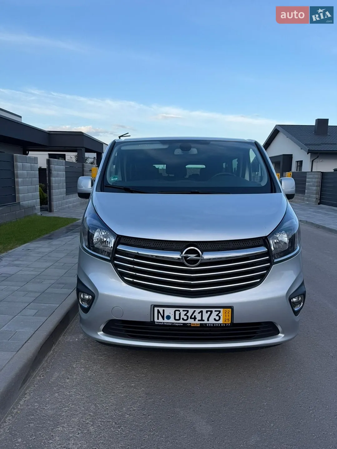 2019 Opel Vivaro - мініатюра 17