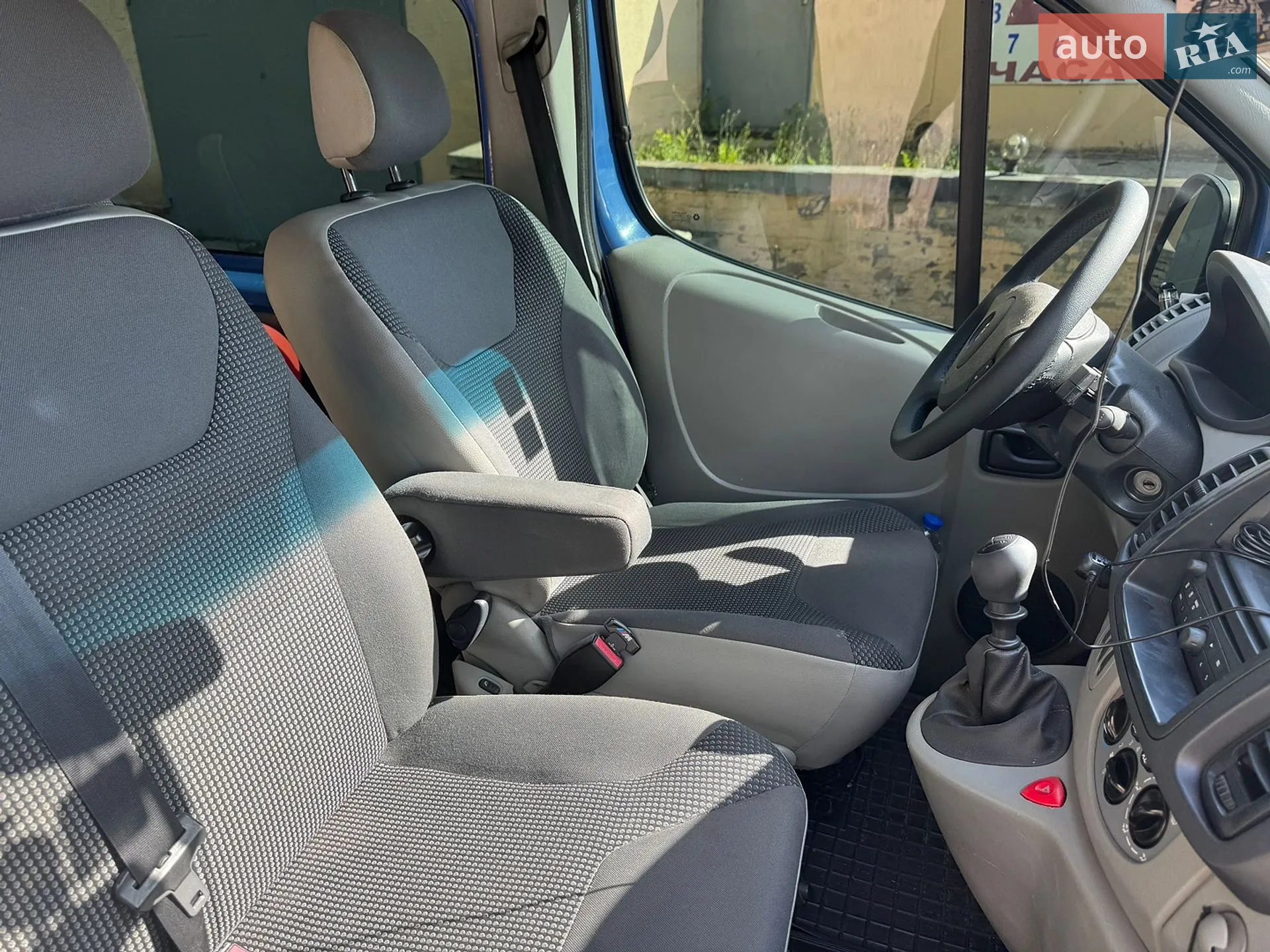 2014 Opel Vivaro - мініатюра 13