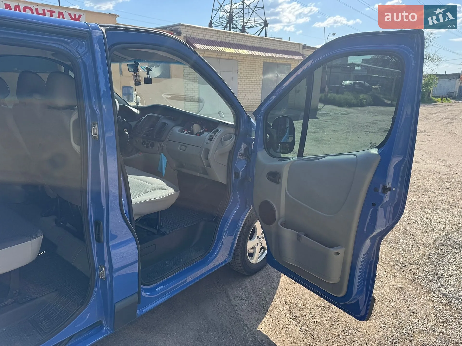 2014 Opel Vivaro - мініатюра 14