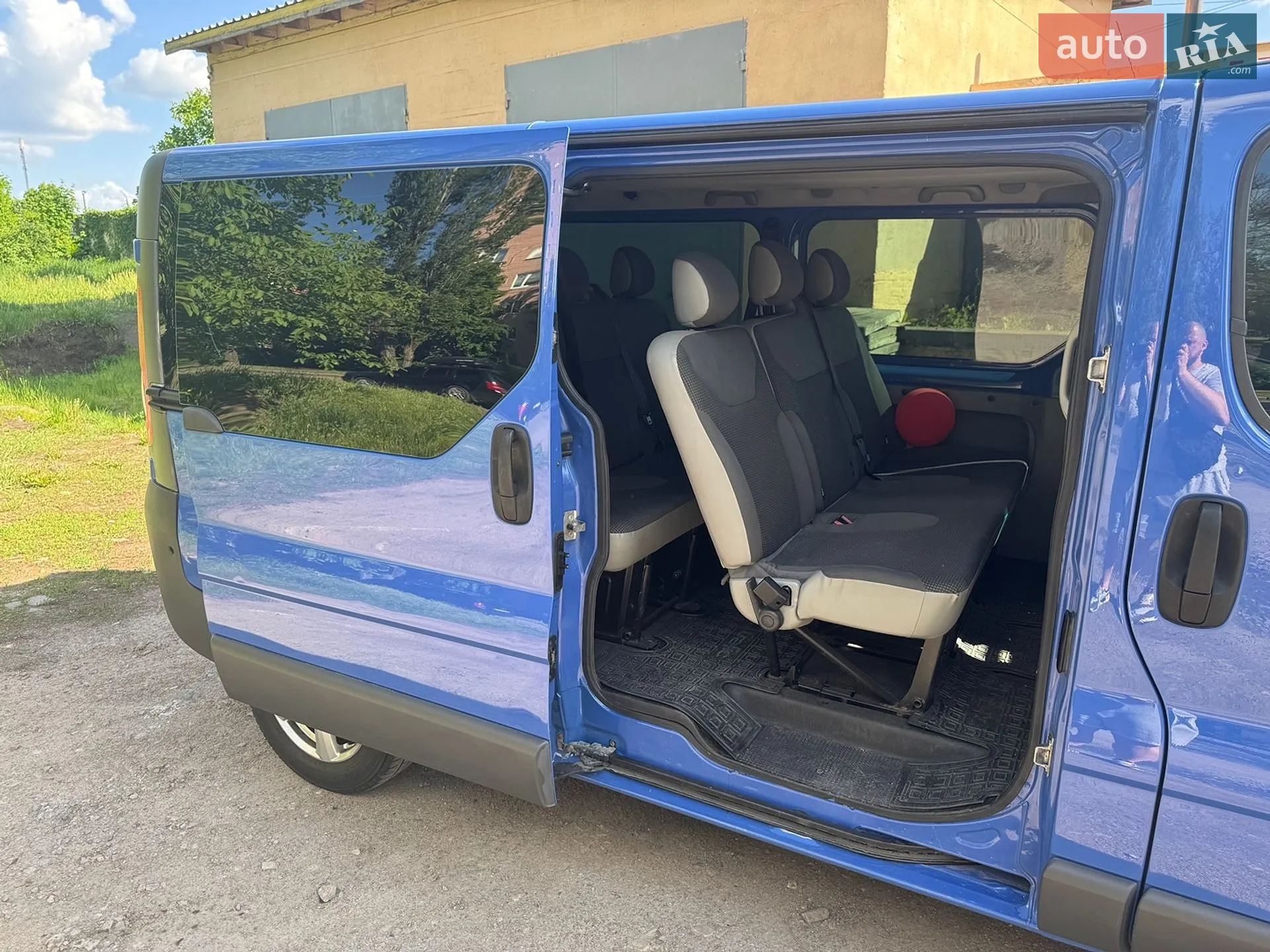 2014 Opel Vivaro - мініатюра 15