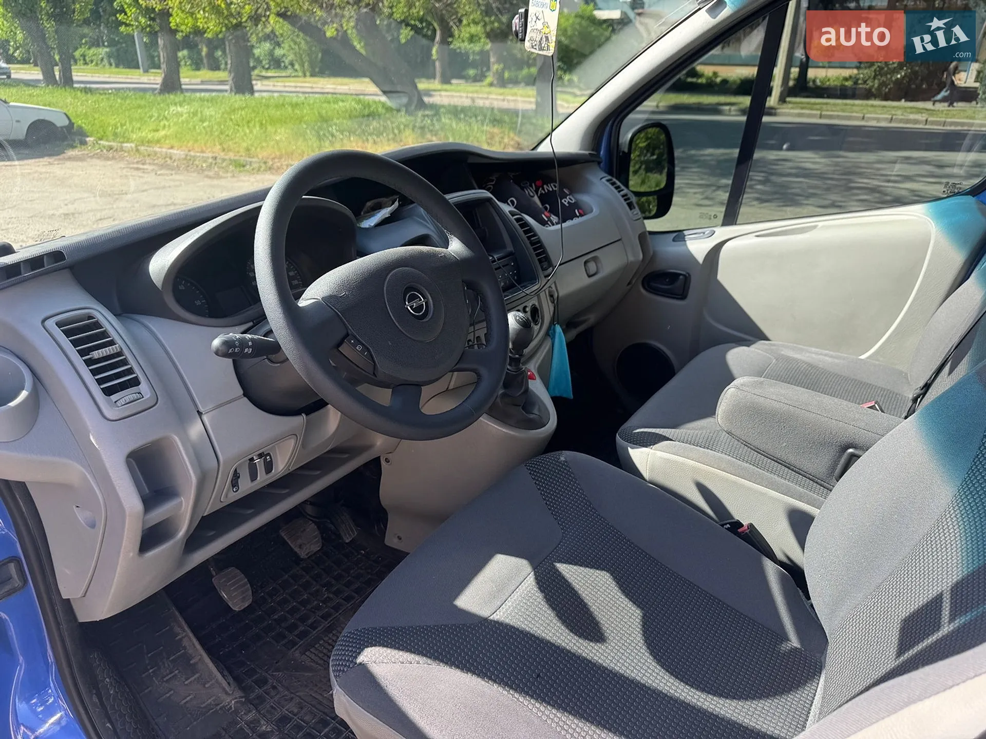 2014 Opel Vivaro - мініатюра 16