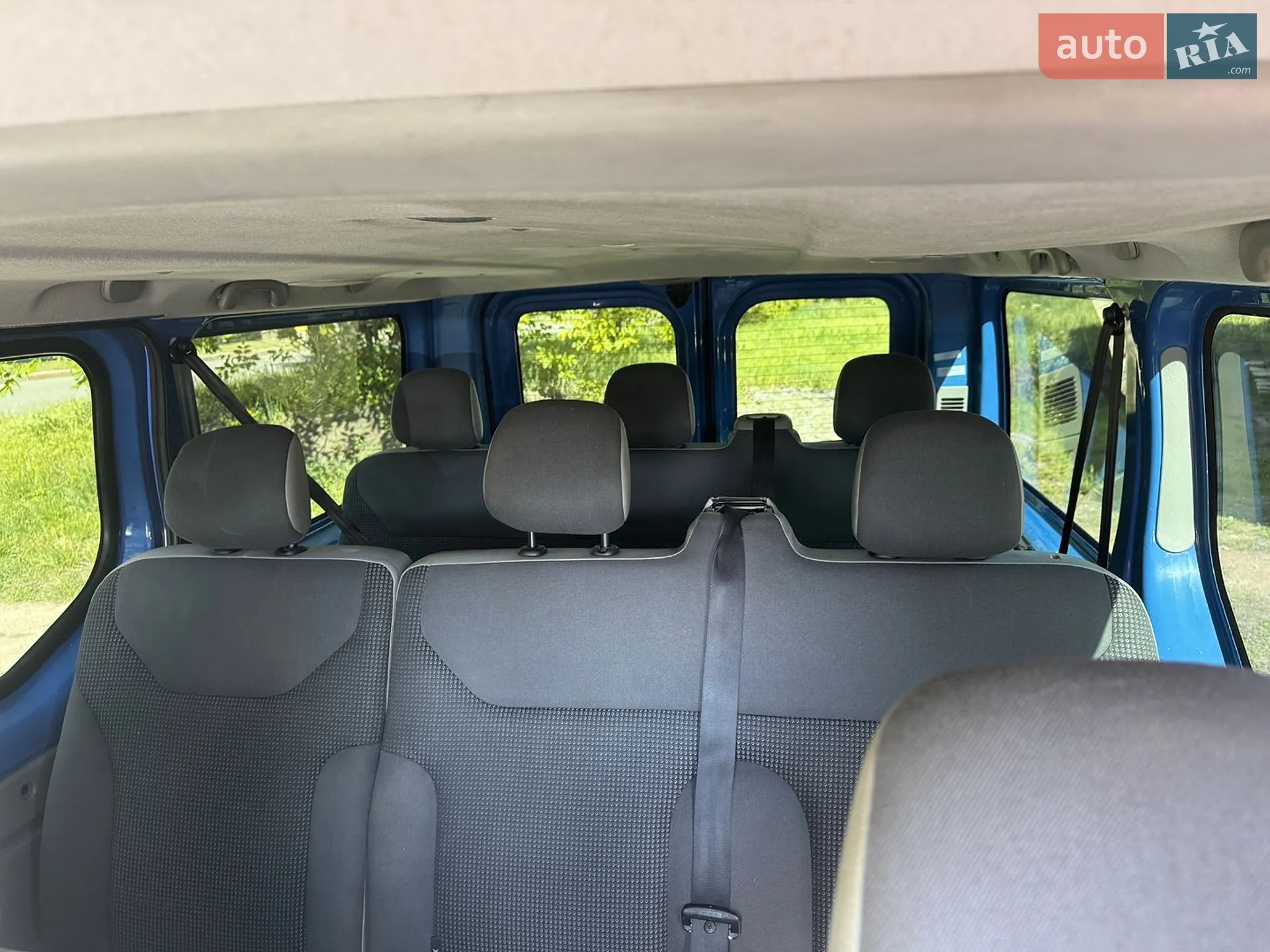 2014 Opel Vivaro - мініатюра 17