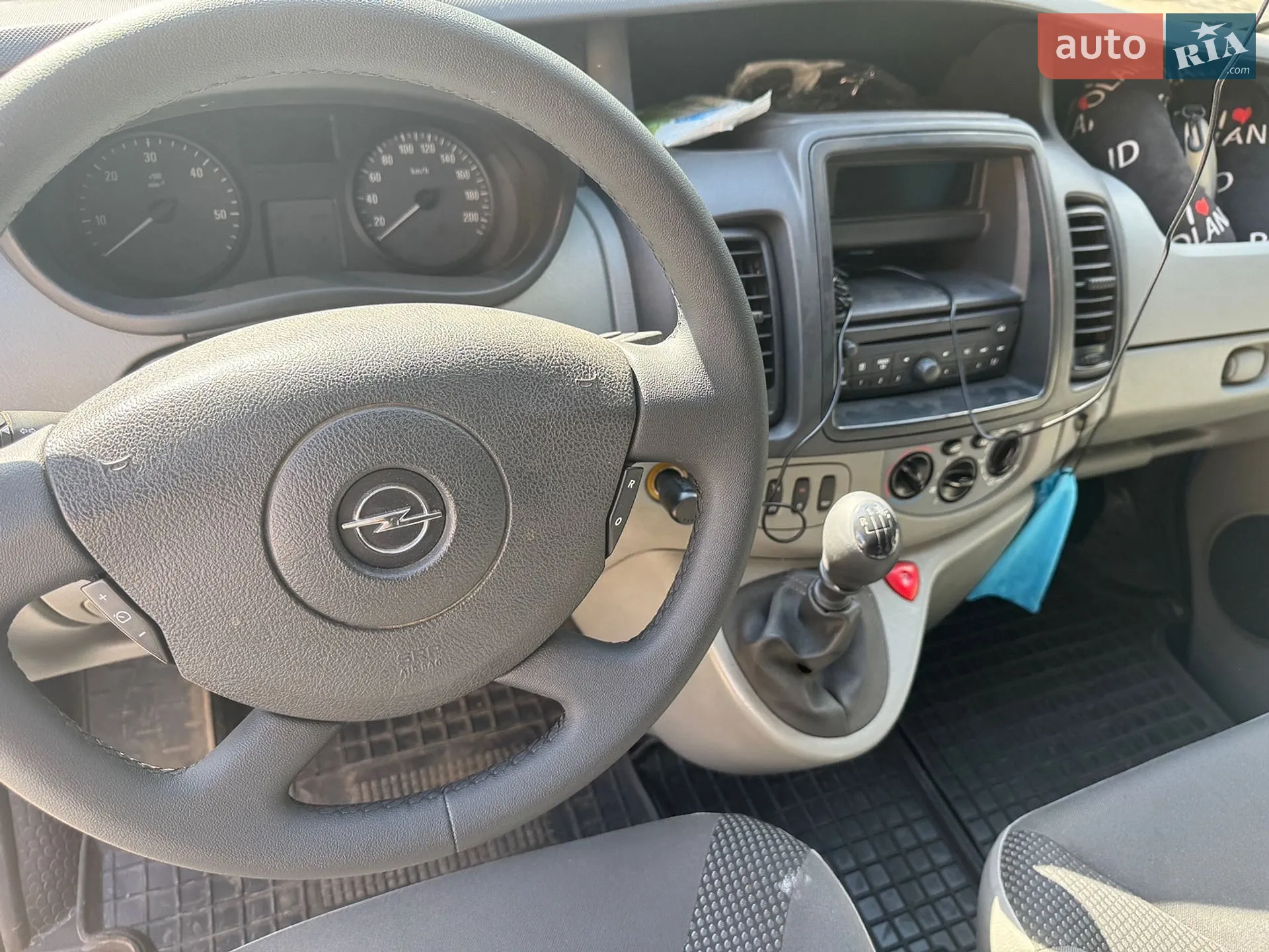 2014 Opel Vivaro - мініатюра 18
