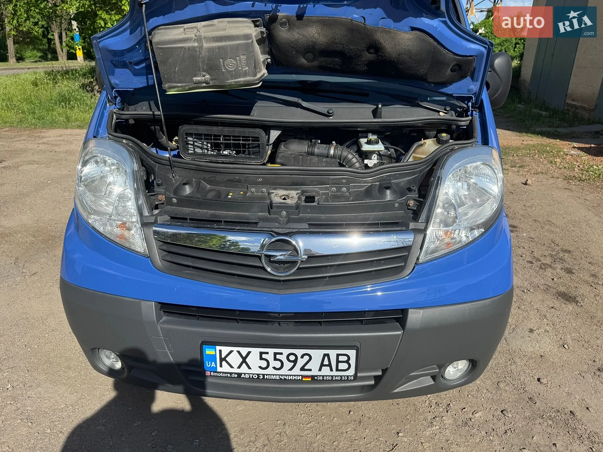 2014 Opel Vivaro - мініатюра 19
