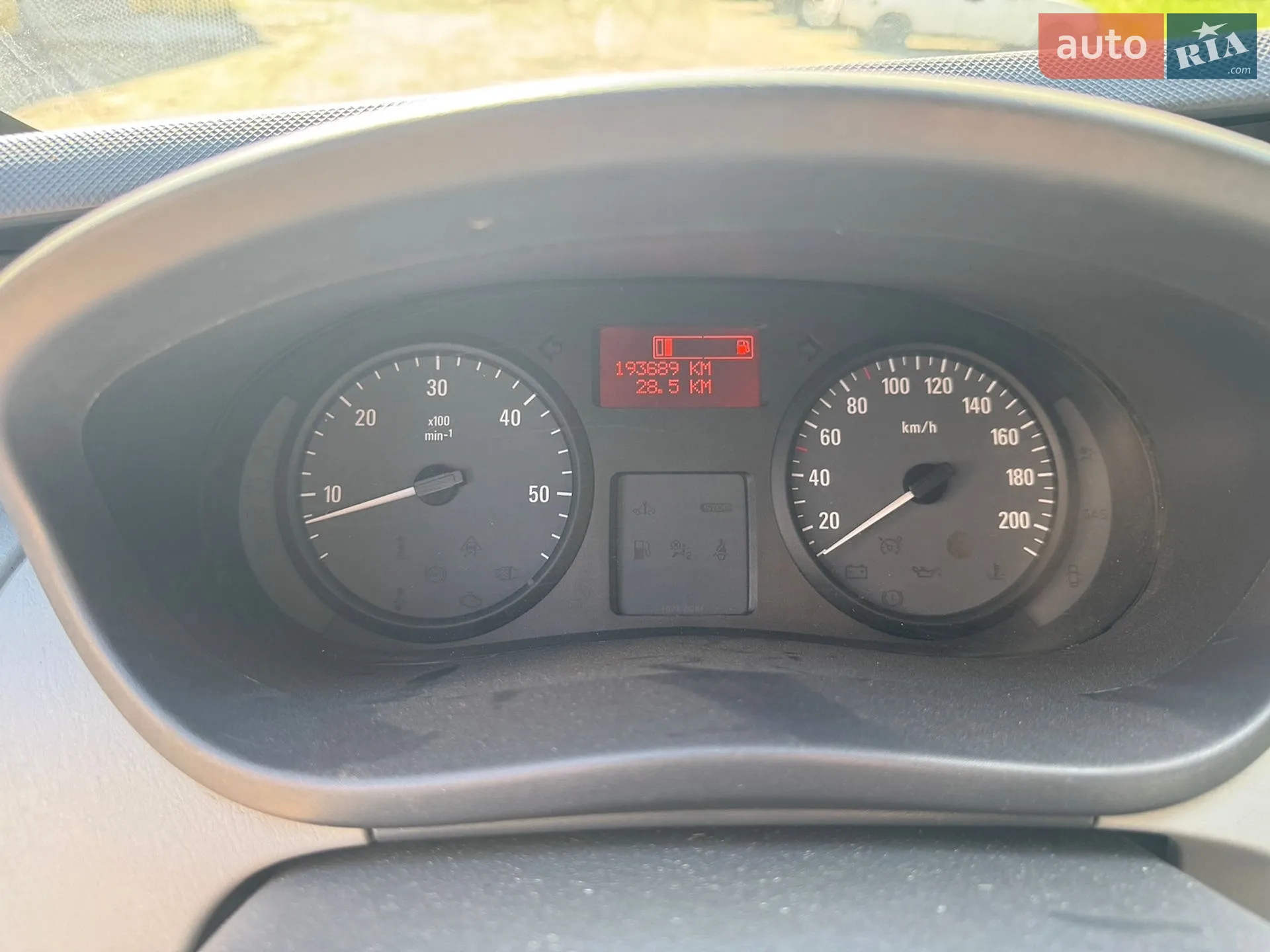 2014 Opel Vivaro - мініатюра 20
