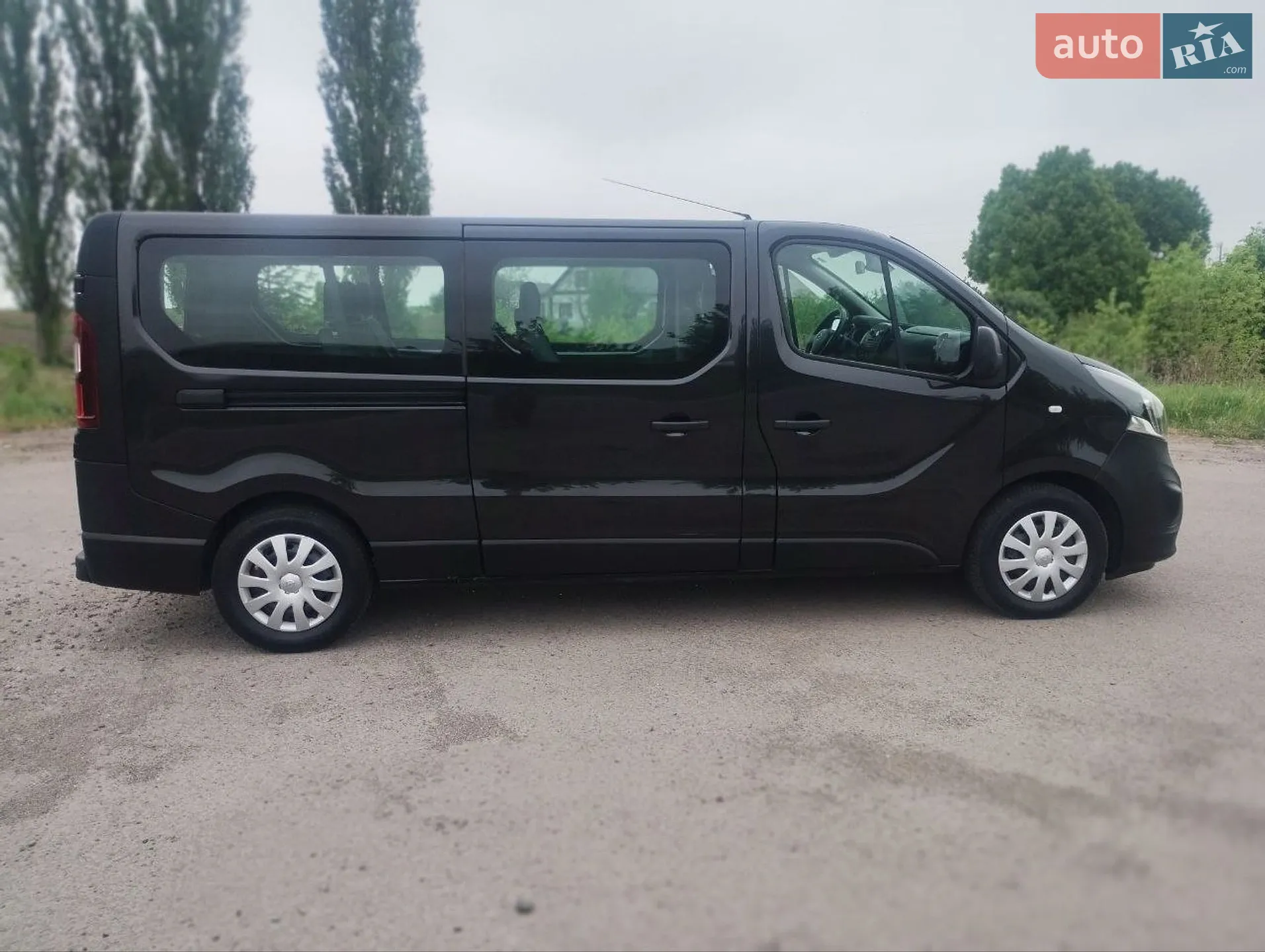 2016 Opel Vivaro - мініатюра 9