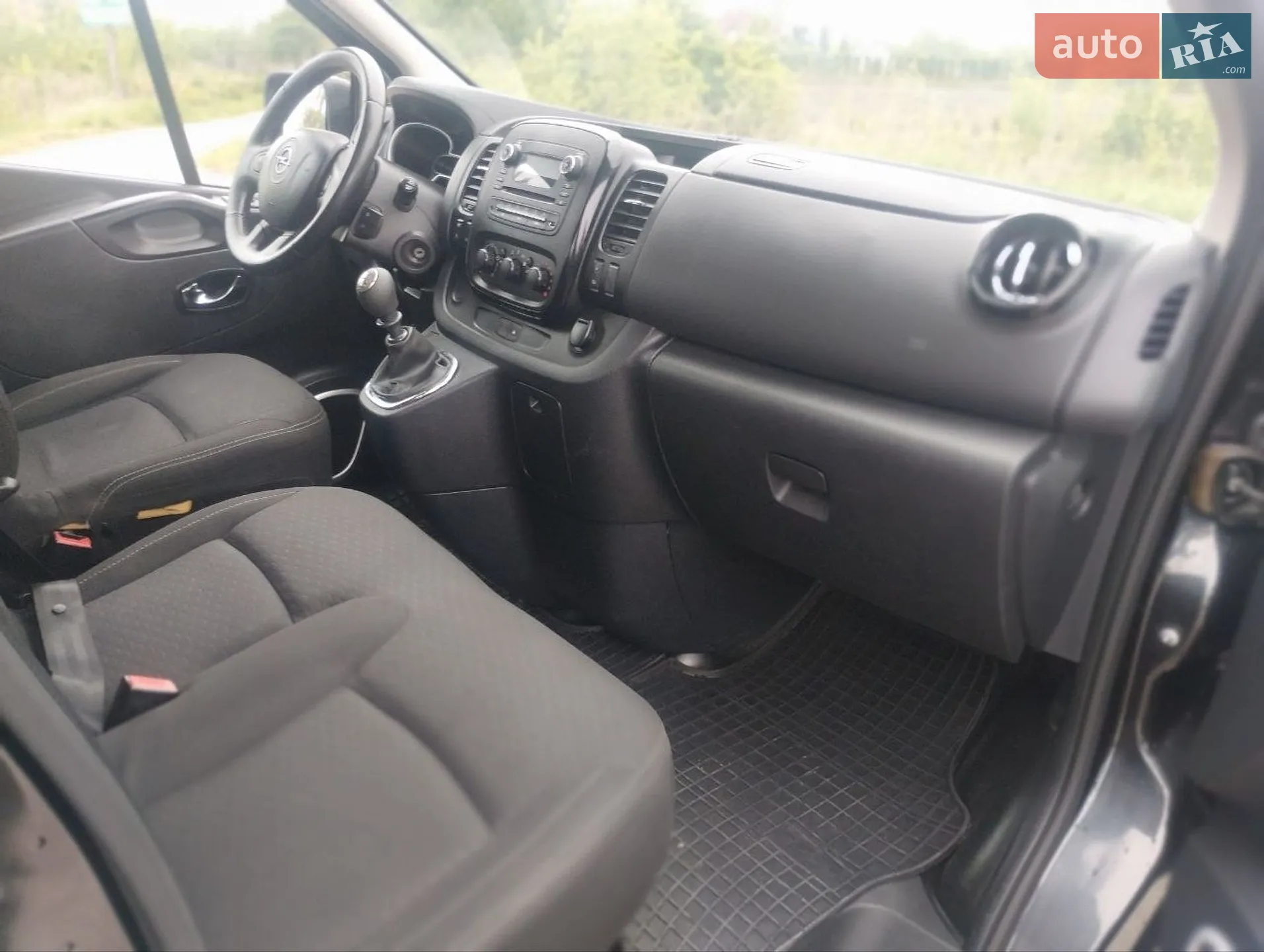 2016 Opel Vivaro - мініатюра 19