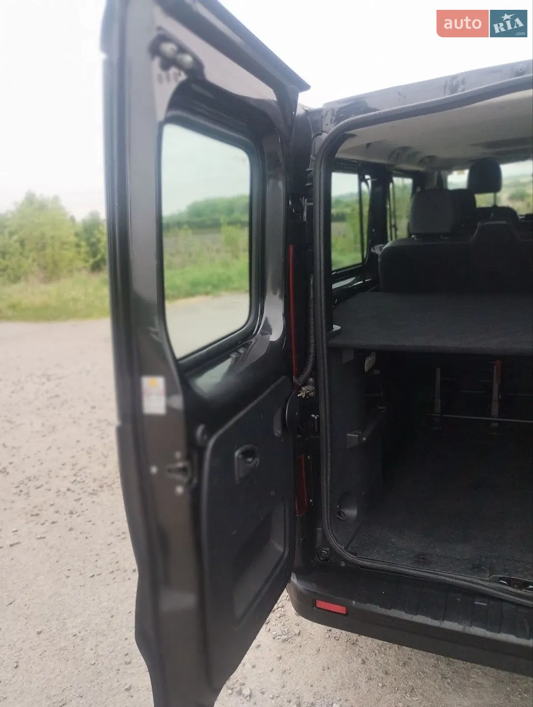 2016 Opel Vivaro - мініатюра 30