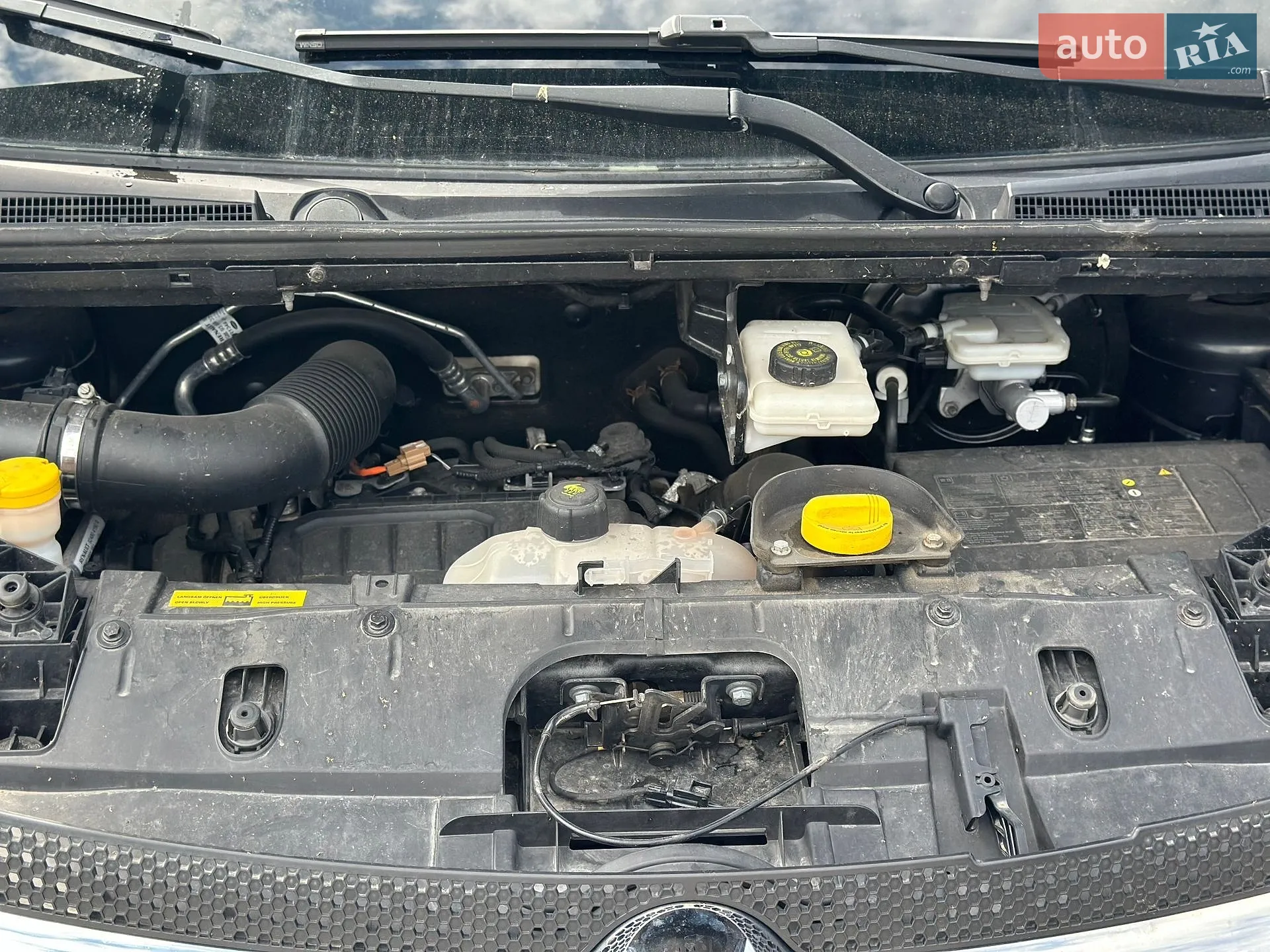 2016 Opel Vivaro - мініатюра 5
