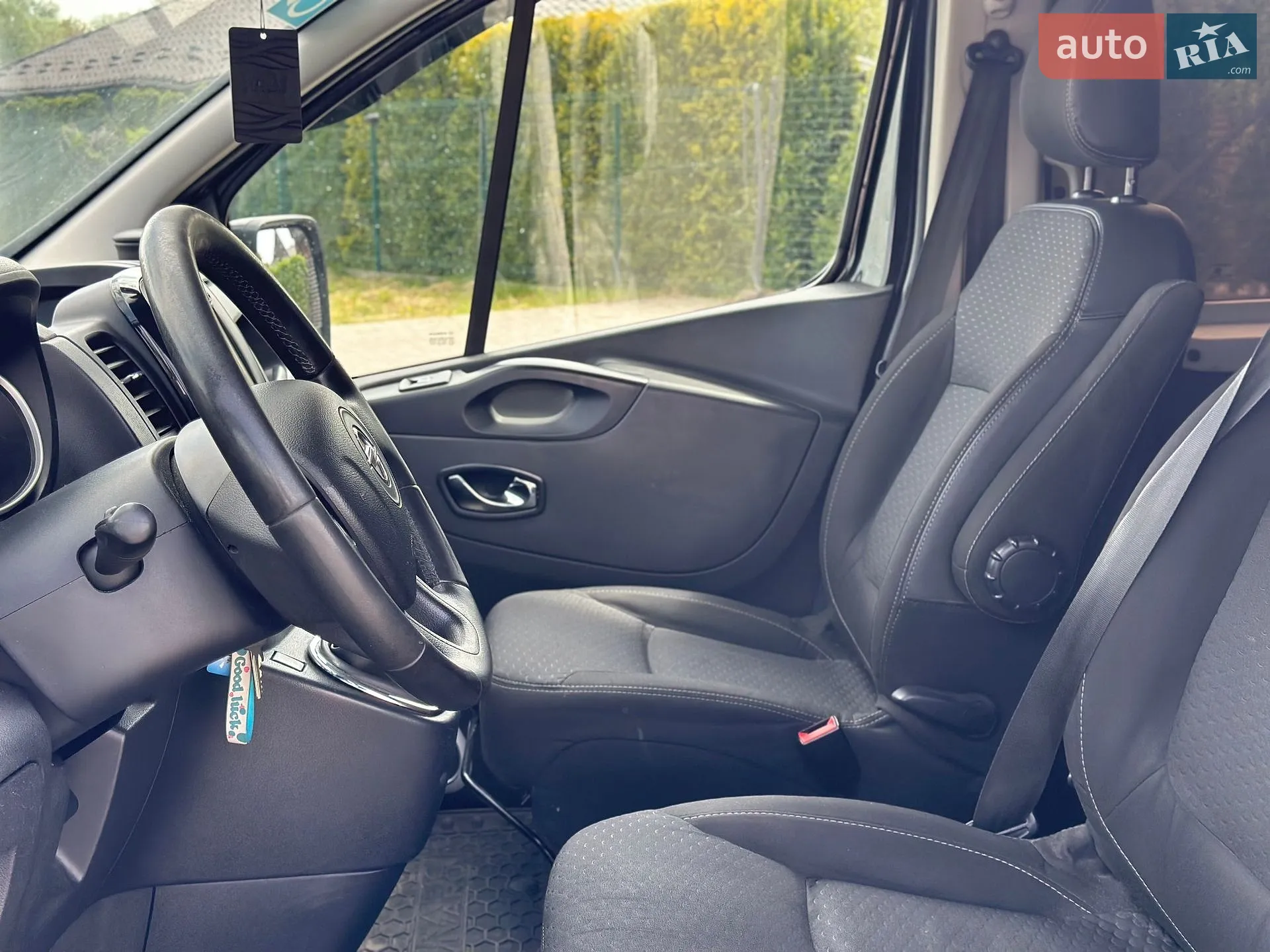 2016 Opel Vivaro - мініатюра 6