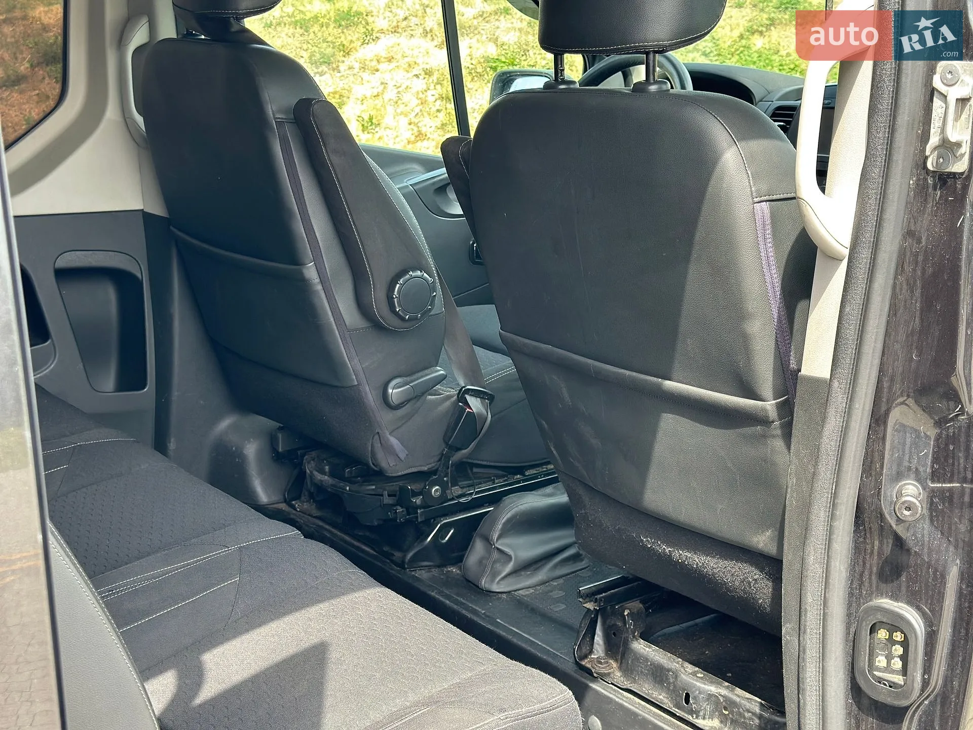 2016 Opel Vivaro - мініатюра 22
