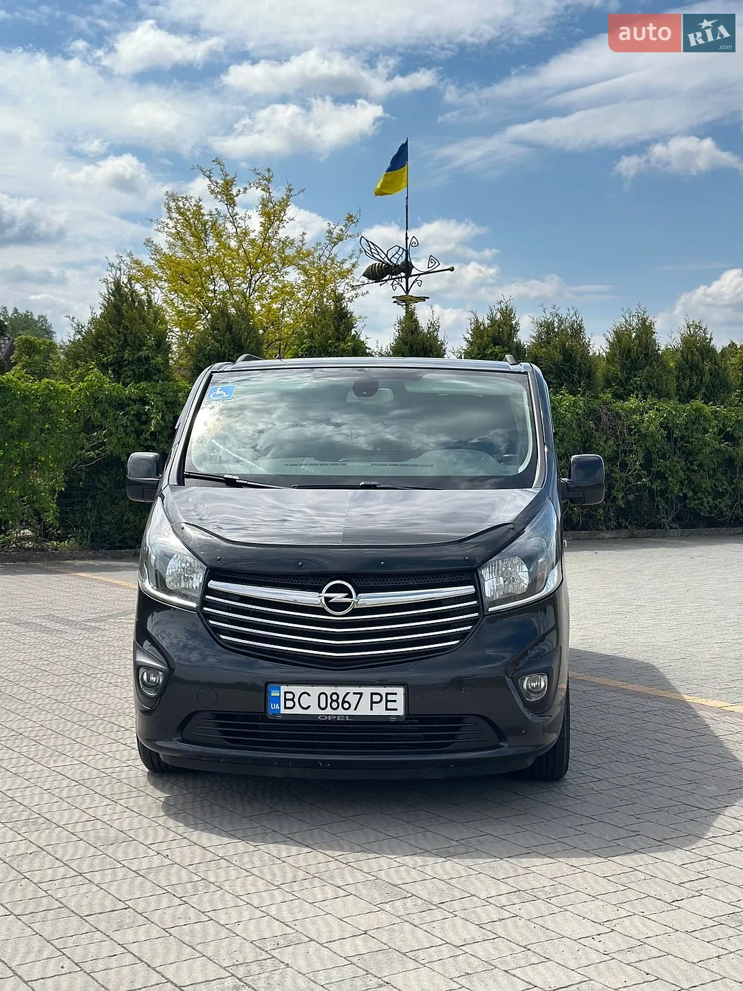 2016 Opel Vivaro - мініатюра 28