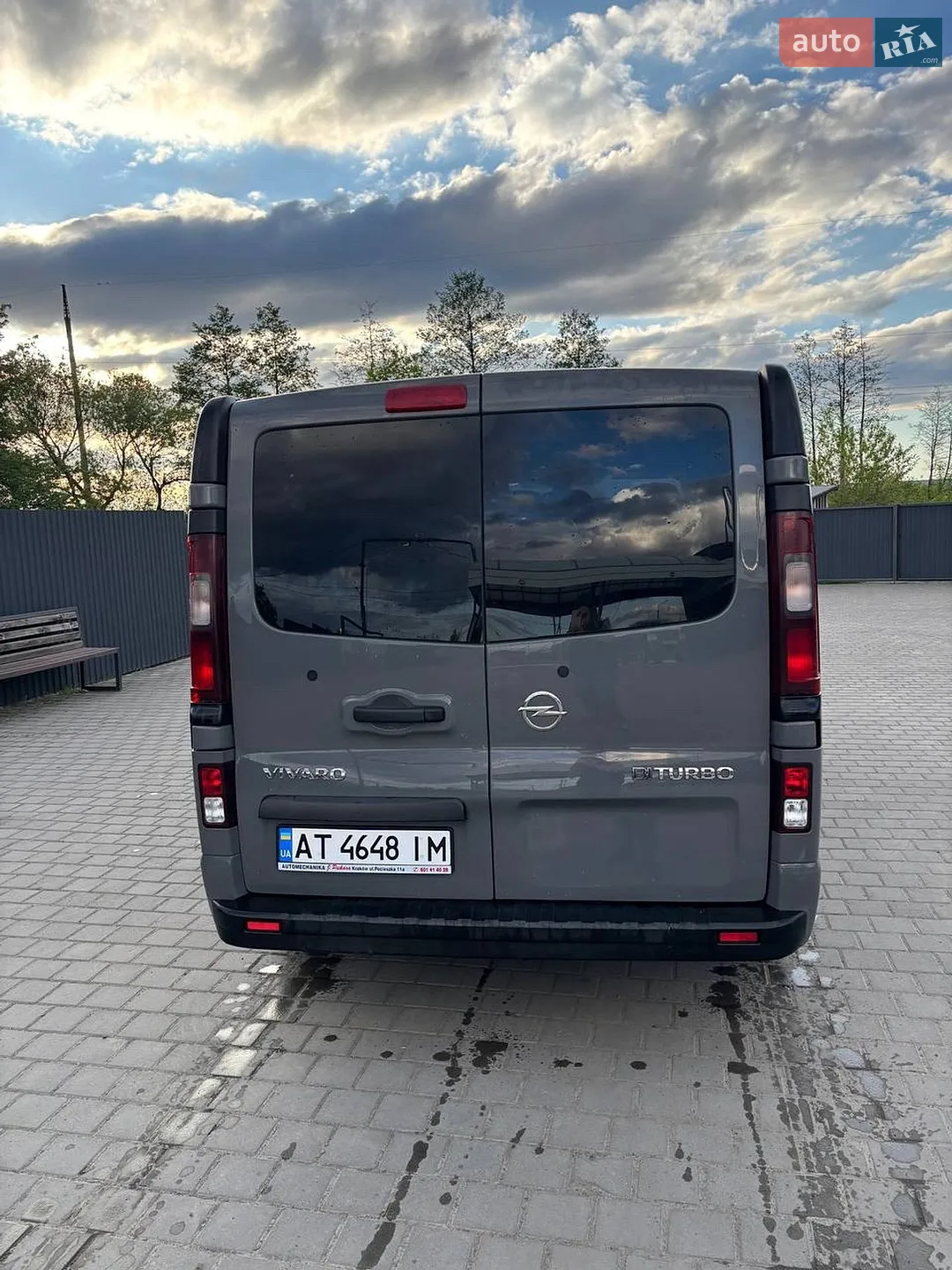 2017 Opel Vivaro - мініатюра 6