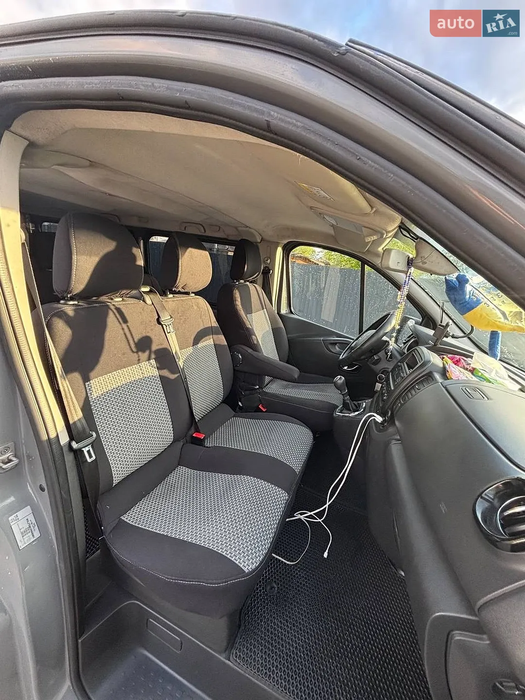 2017 Opel Vivaro - мініатюра 13