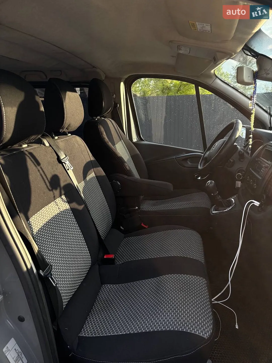 2017 Opel Vivaro - мініатюра 15
