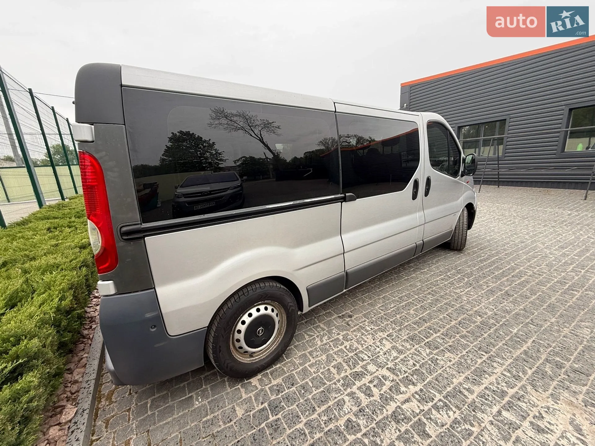 2014 Opel Vivaro - мініатюра 3