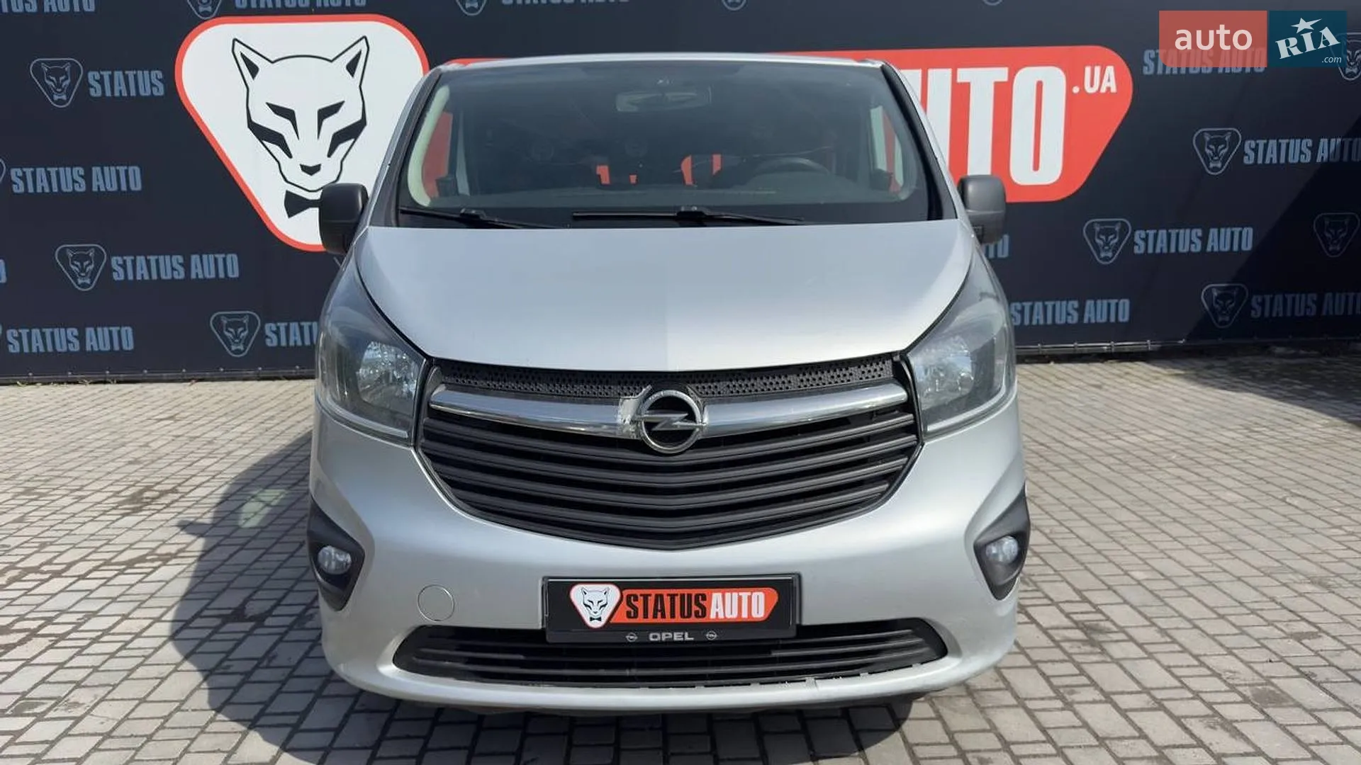 2016 Opel Vivaro - мініатюра 3