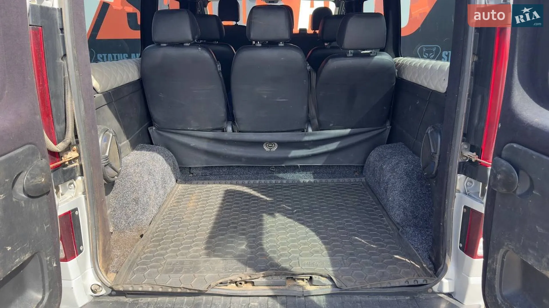 2016 Opel Vivaro - мініатюра 12