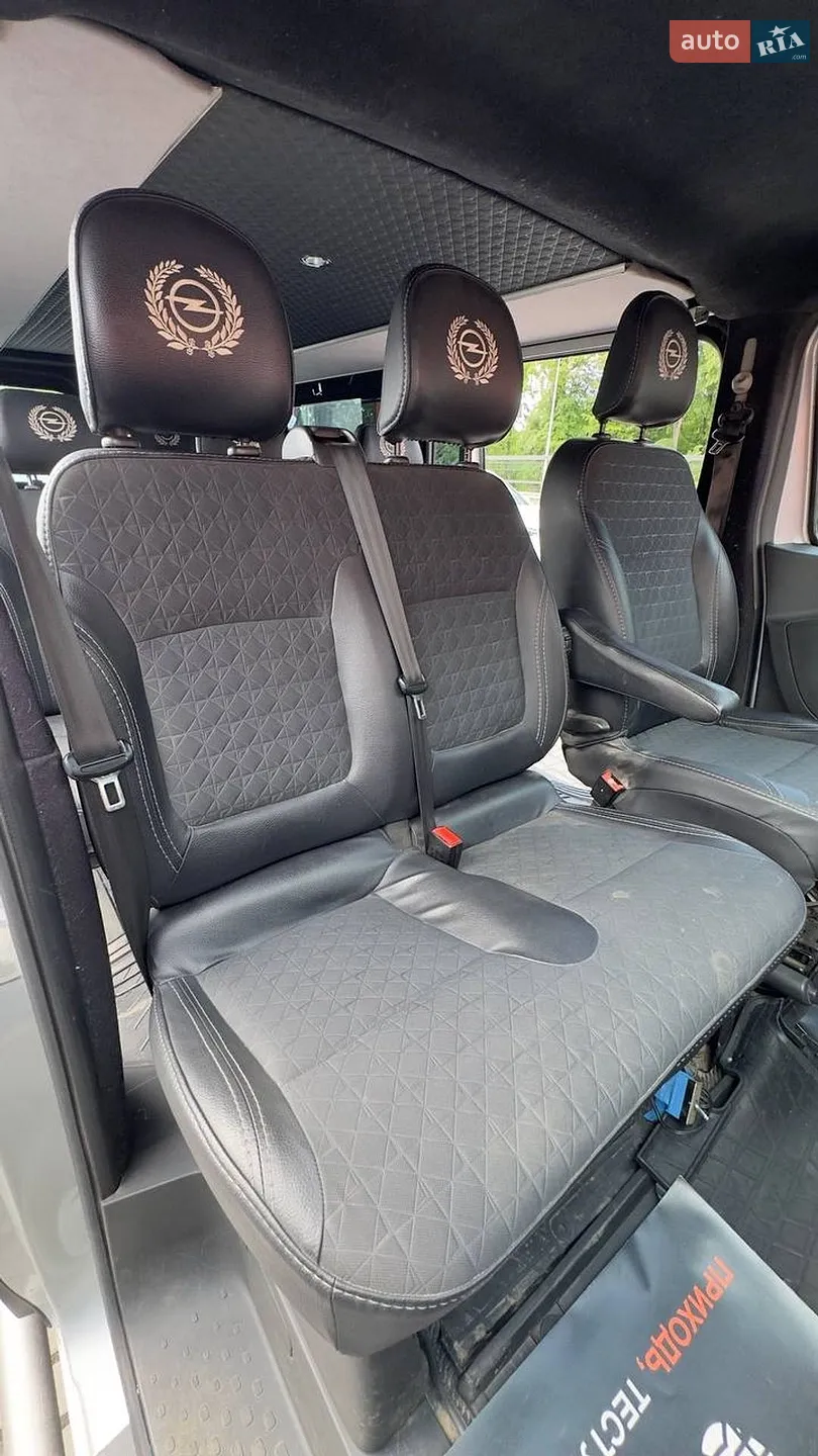 2016 Opel Vivaro - мініатюра 34