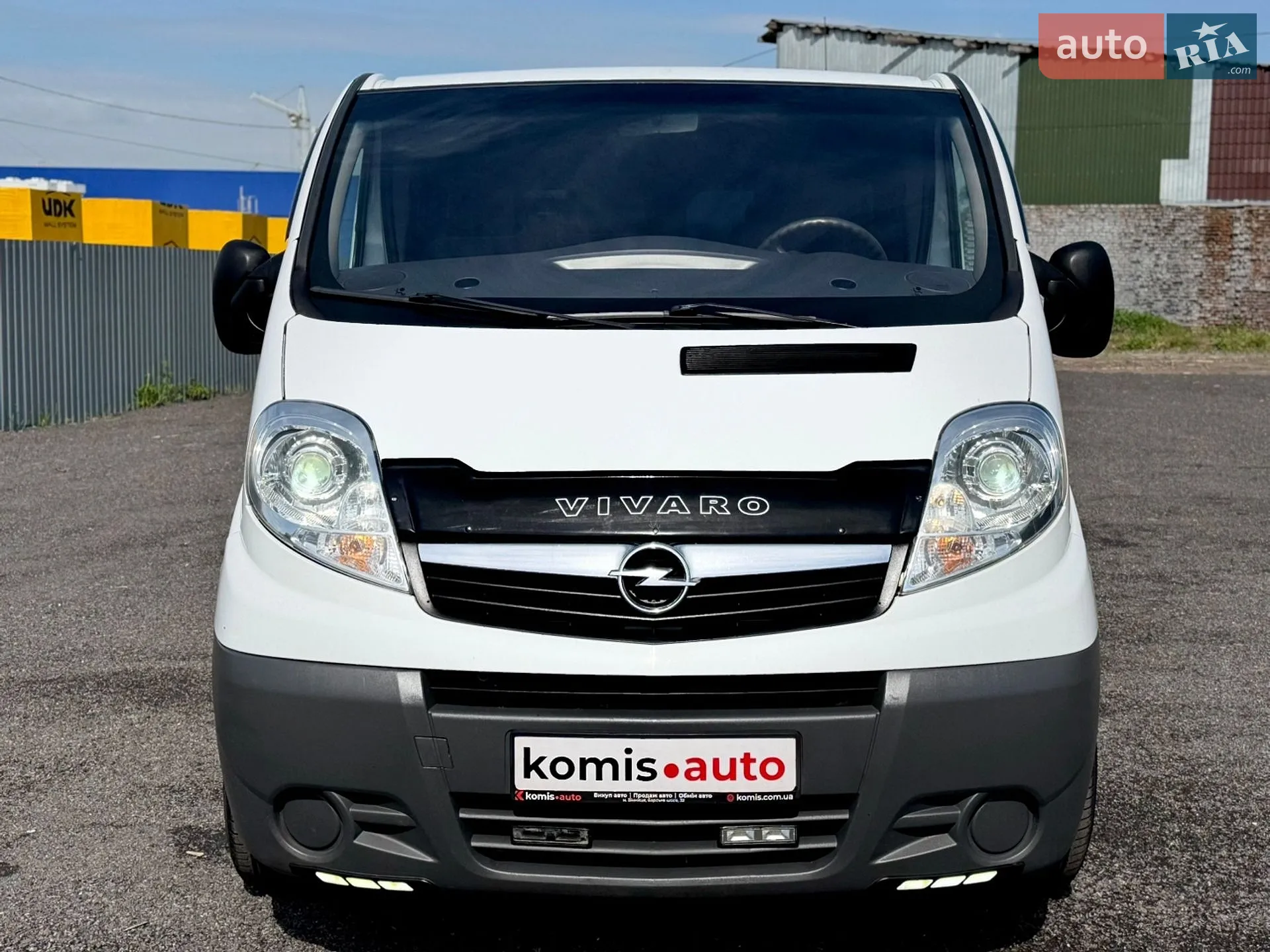 2011 Opel Vivaro - мініатюра 20