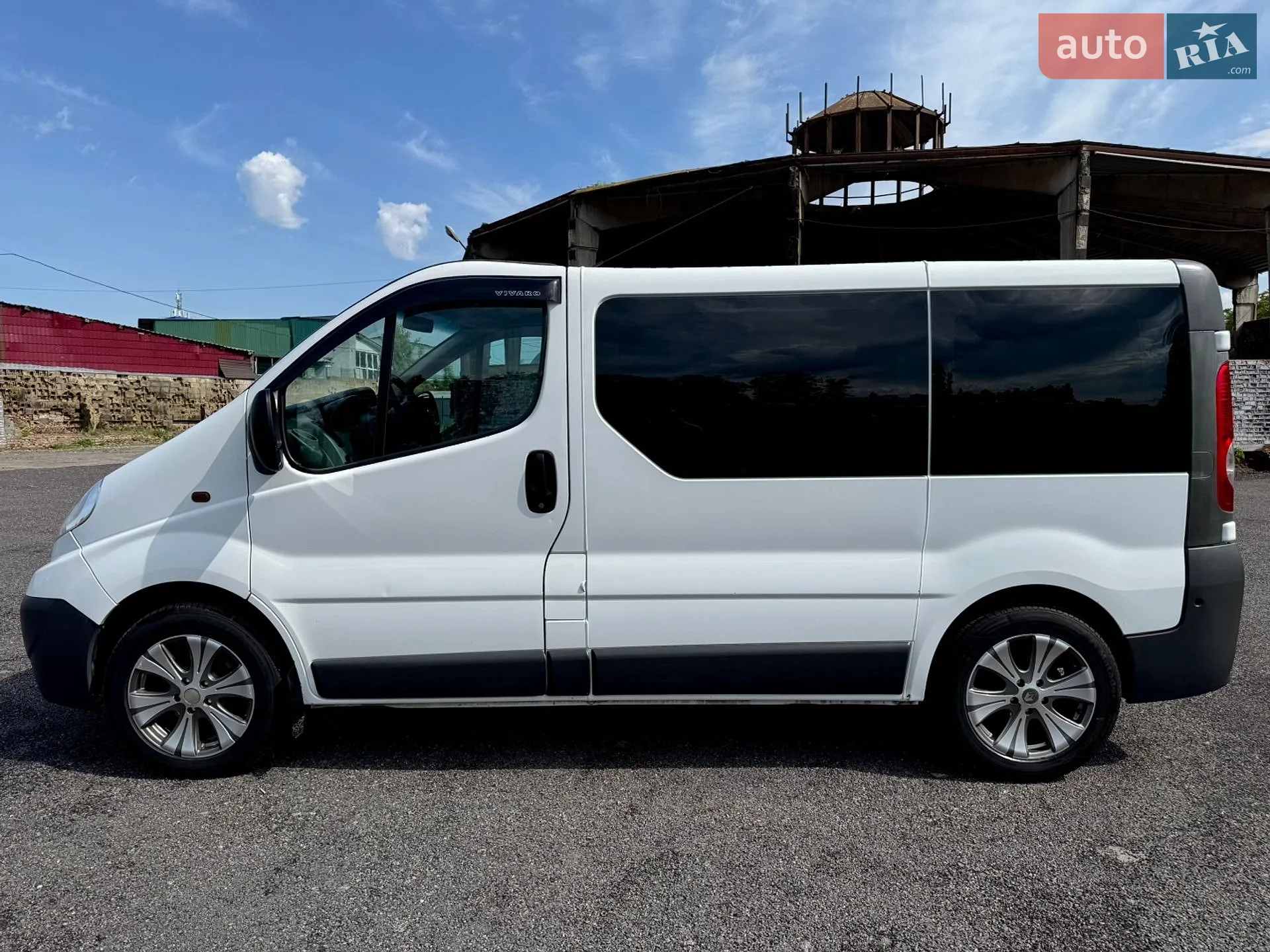 2011 Opel Vivaro - мініатюра 28
