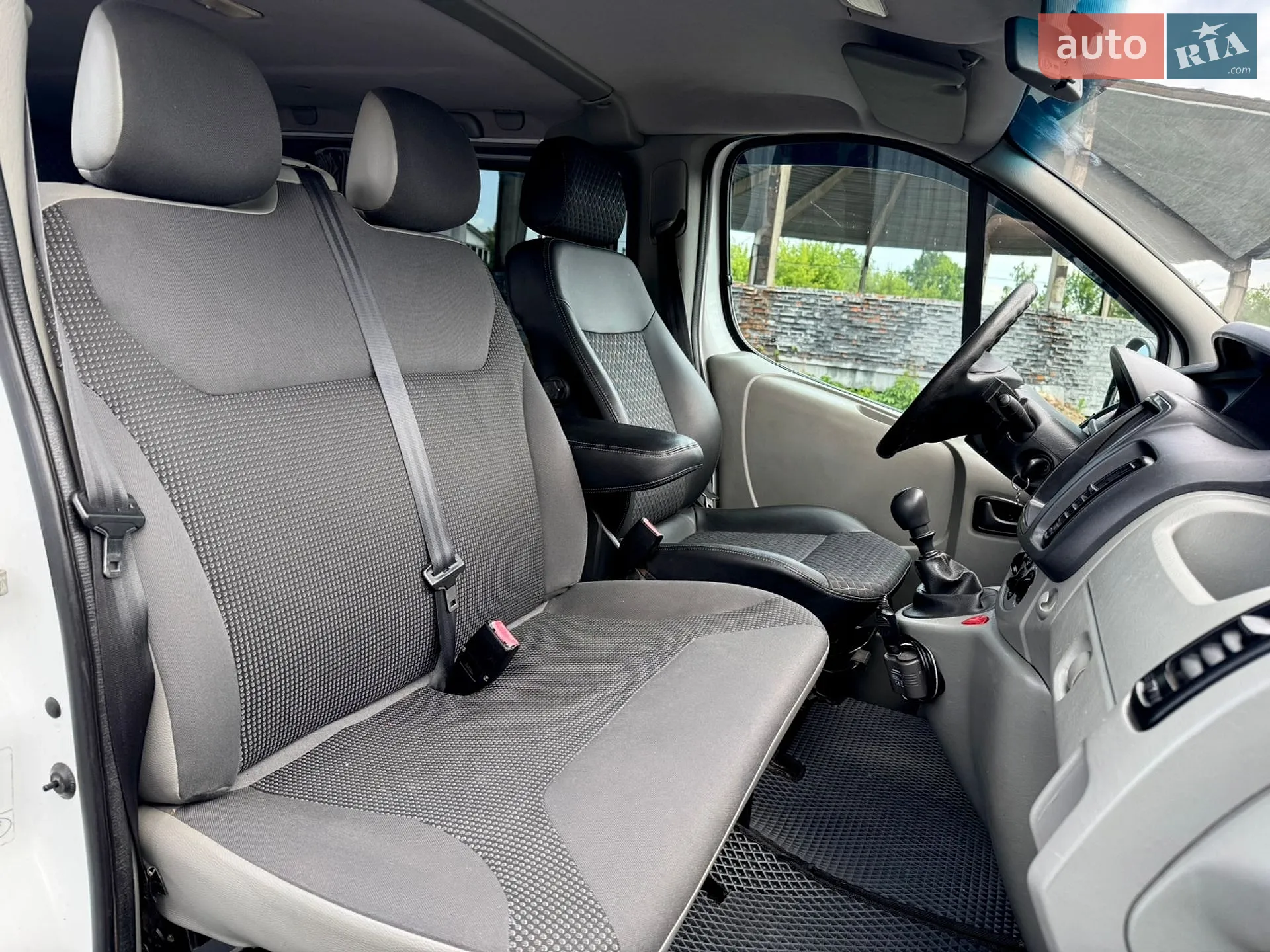 2011 Opel Vivaro - мініатюра 43