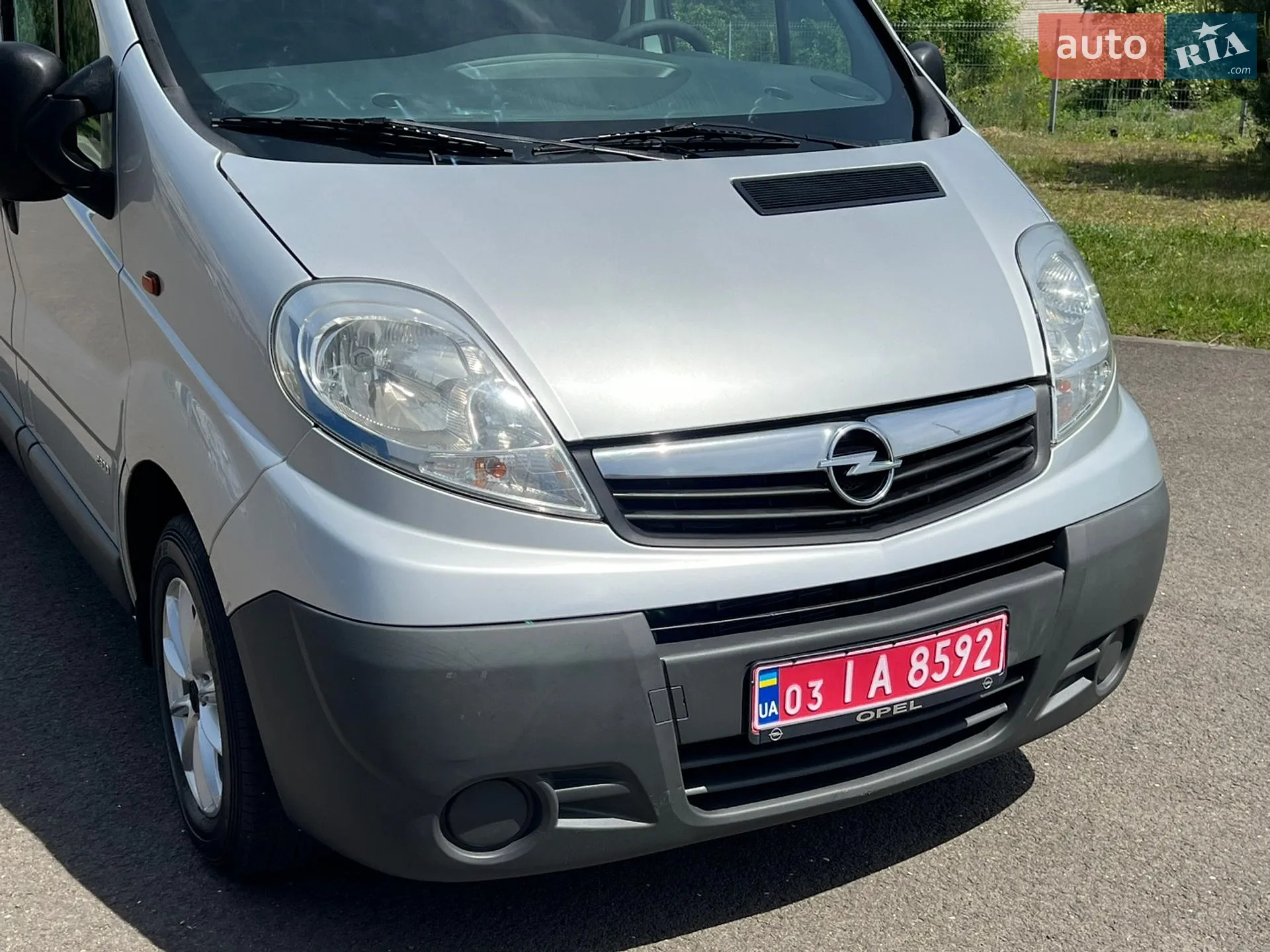 2010 Opel Vivaro - мініатюра 18