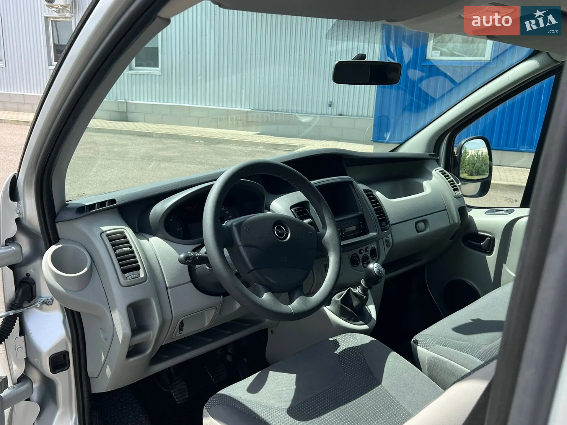 2010 Opel Vivaro - мініатюра 50