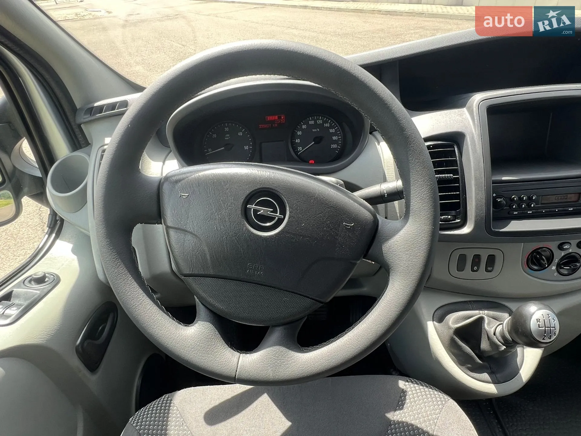 2010 Opel Vivaro - мініатюра 52