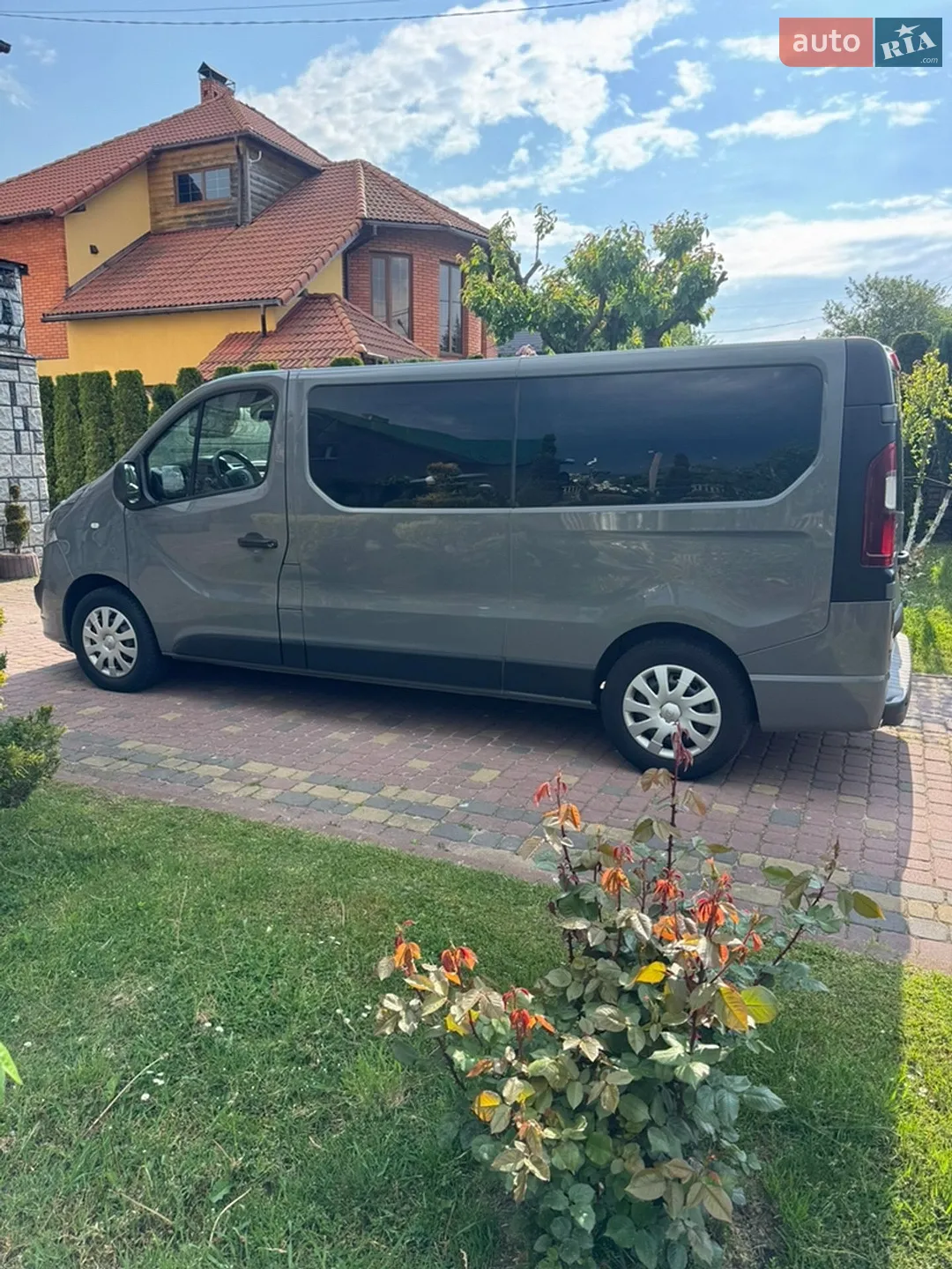 2017 Opel Vivaro - мініатюра 11