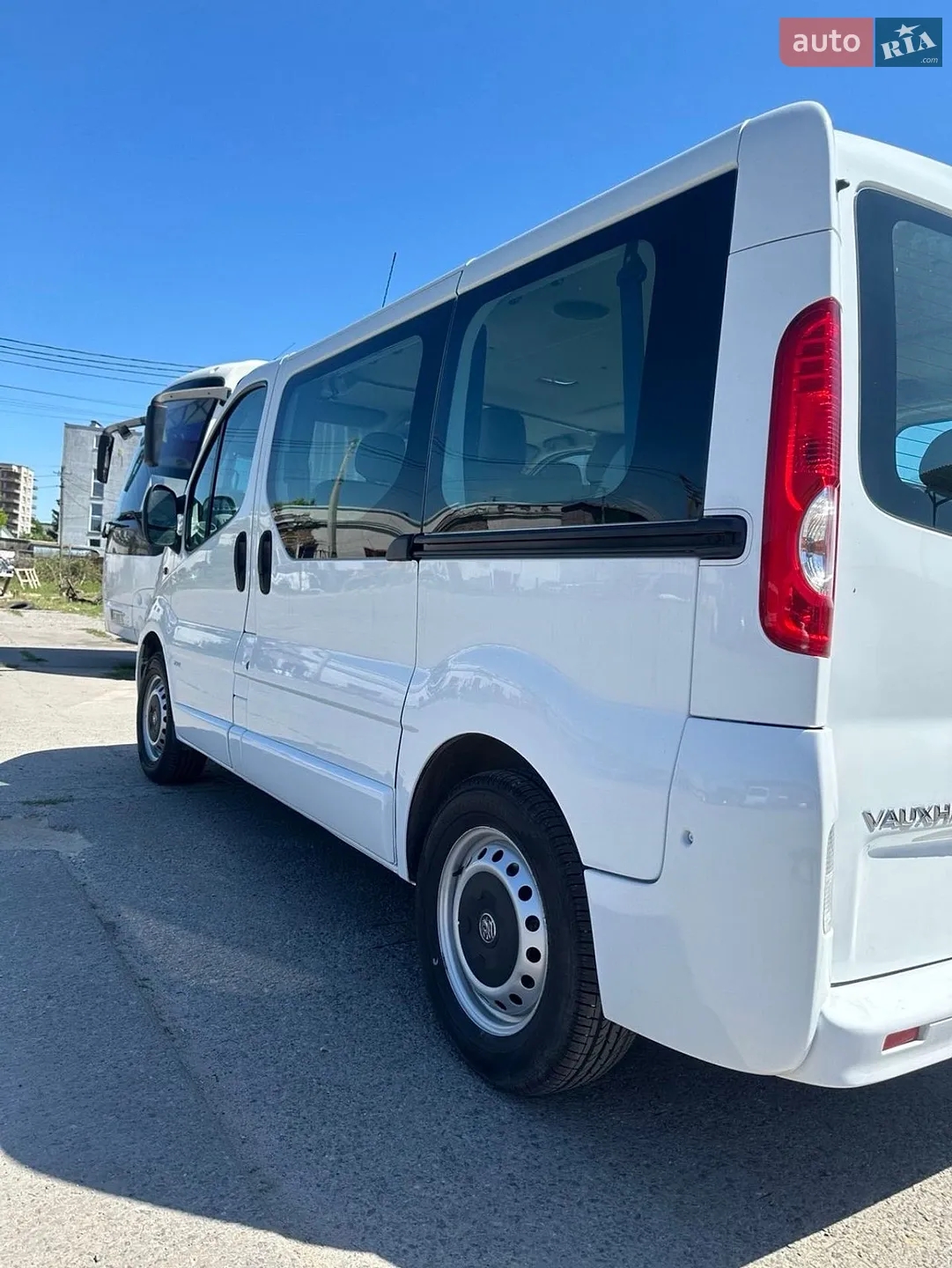 2013 Opel Vivaro - мініатюра 6