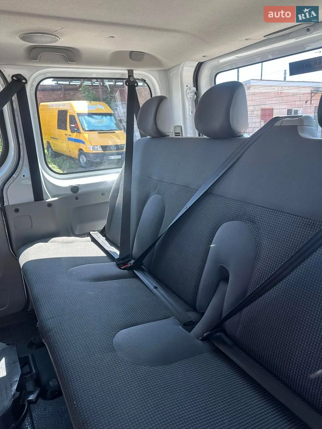 2013 Opel Vivaro - мініатюра 8