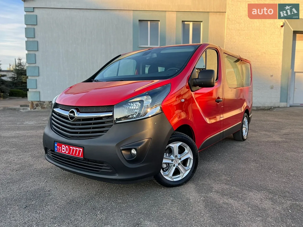 2012 Opel Vivaro - мініатюра 26
