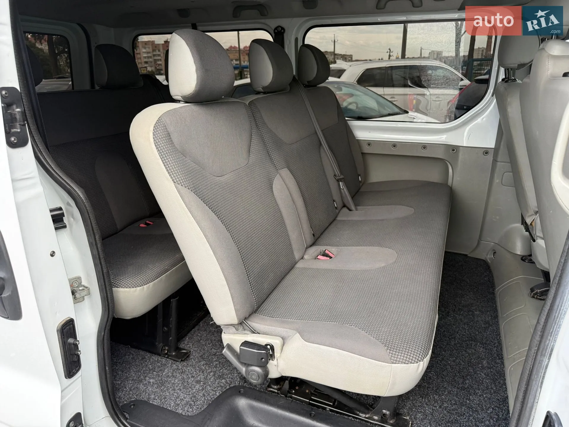 2013 Opel Vivaro - мініатюра 28
