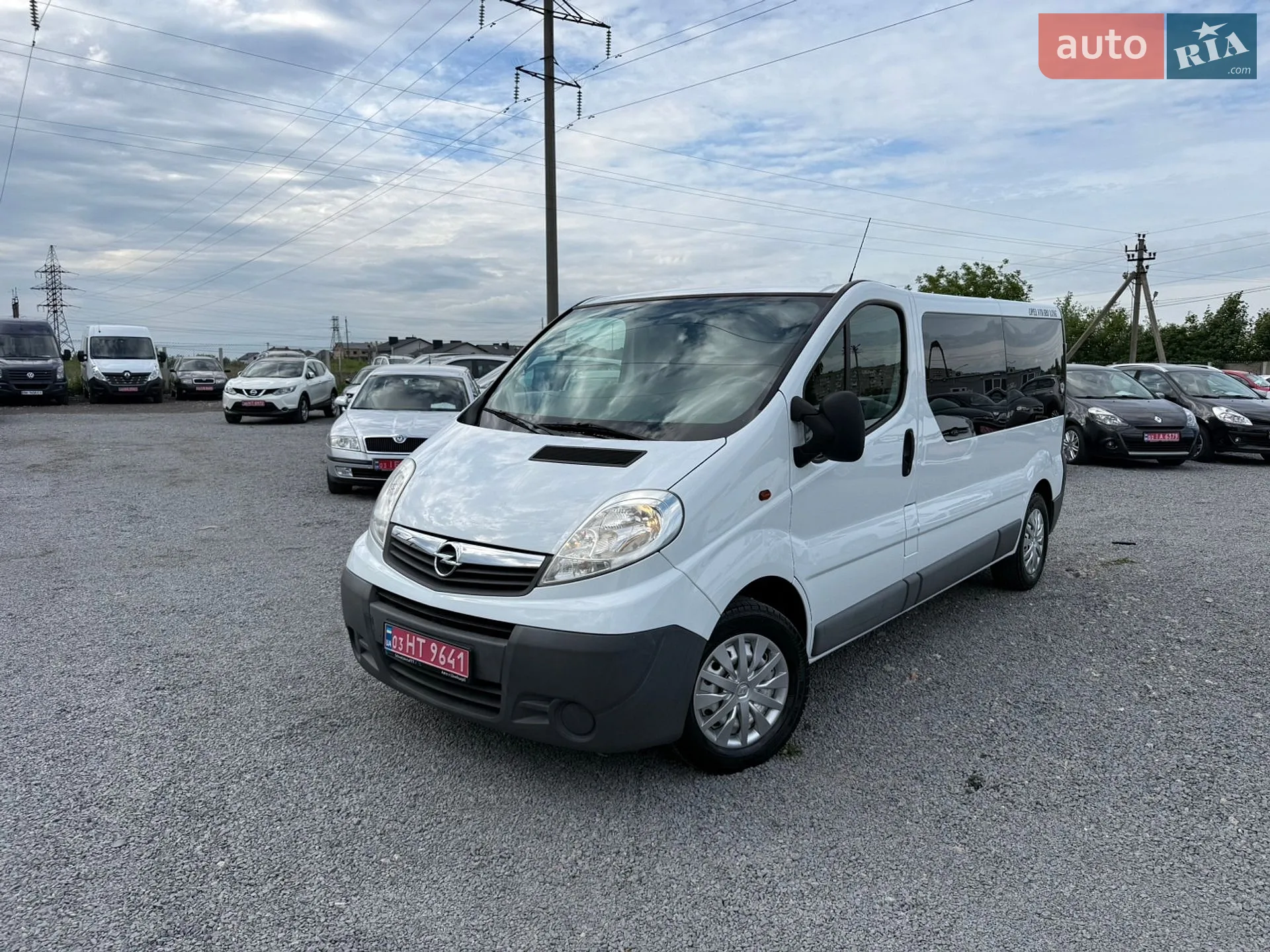 2013 Opel Vivaro - мініатюра 33