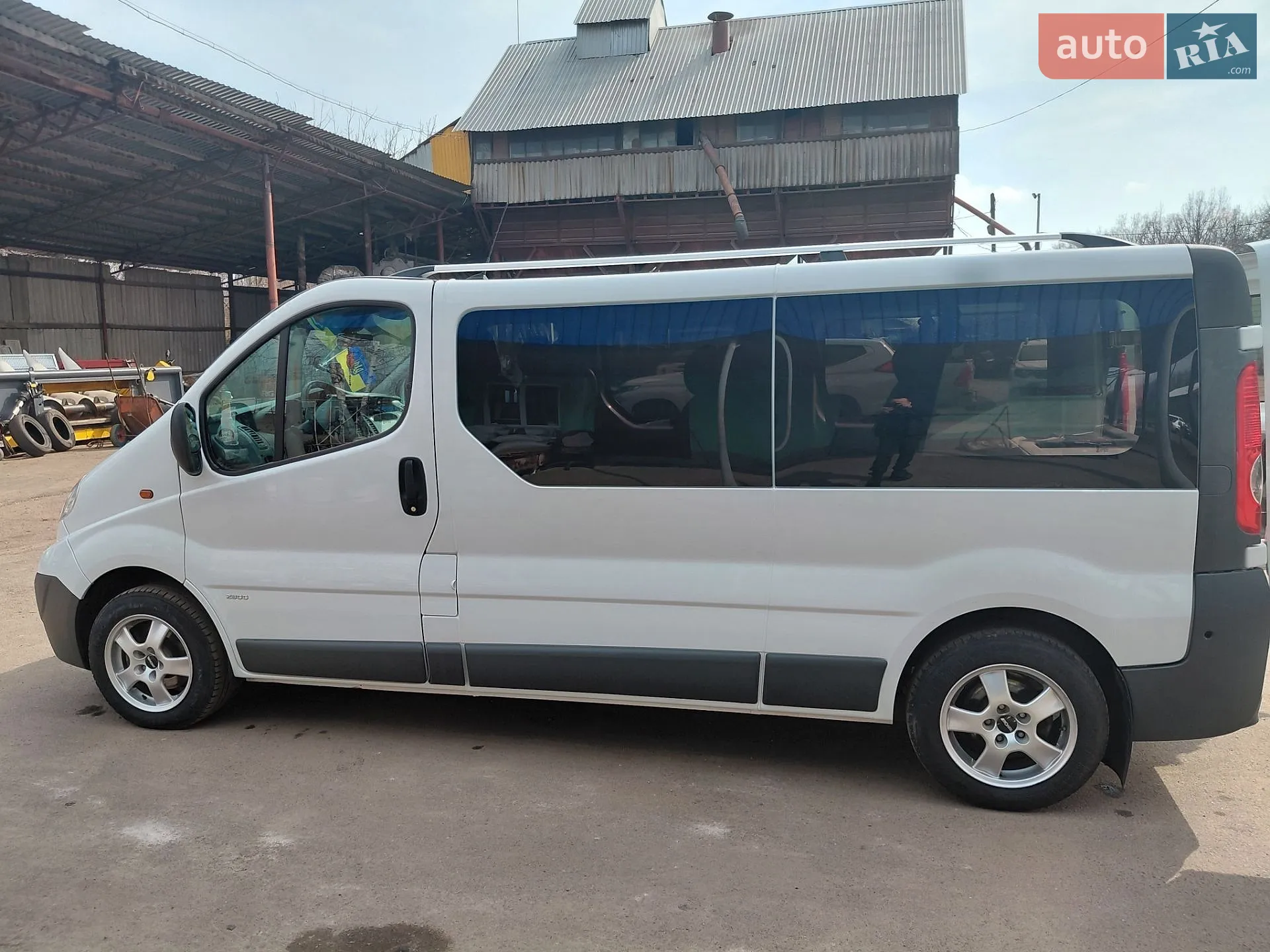 2014 Opel Vivaro - мініатюра 5