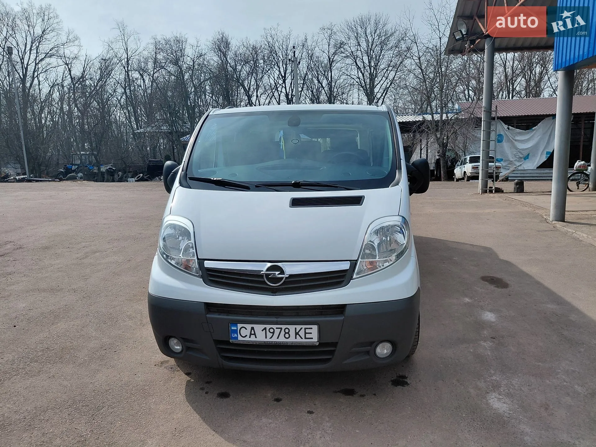 2014 Opel Vivaro - фото 1