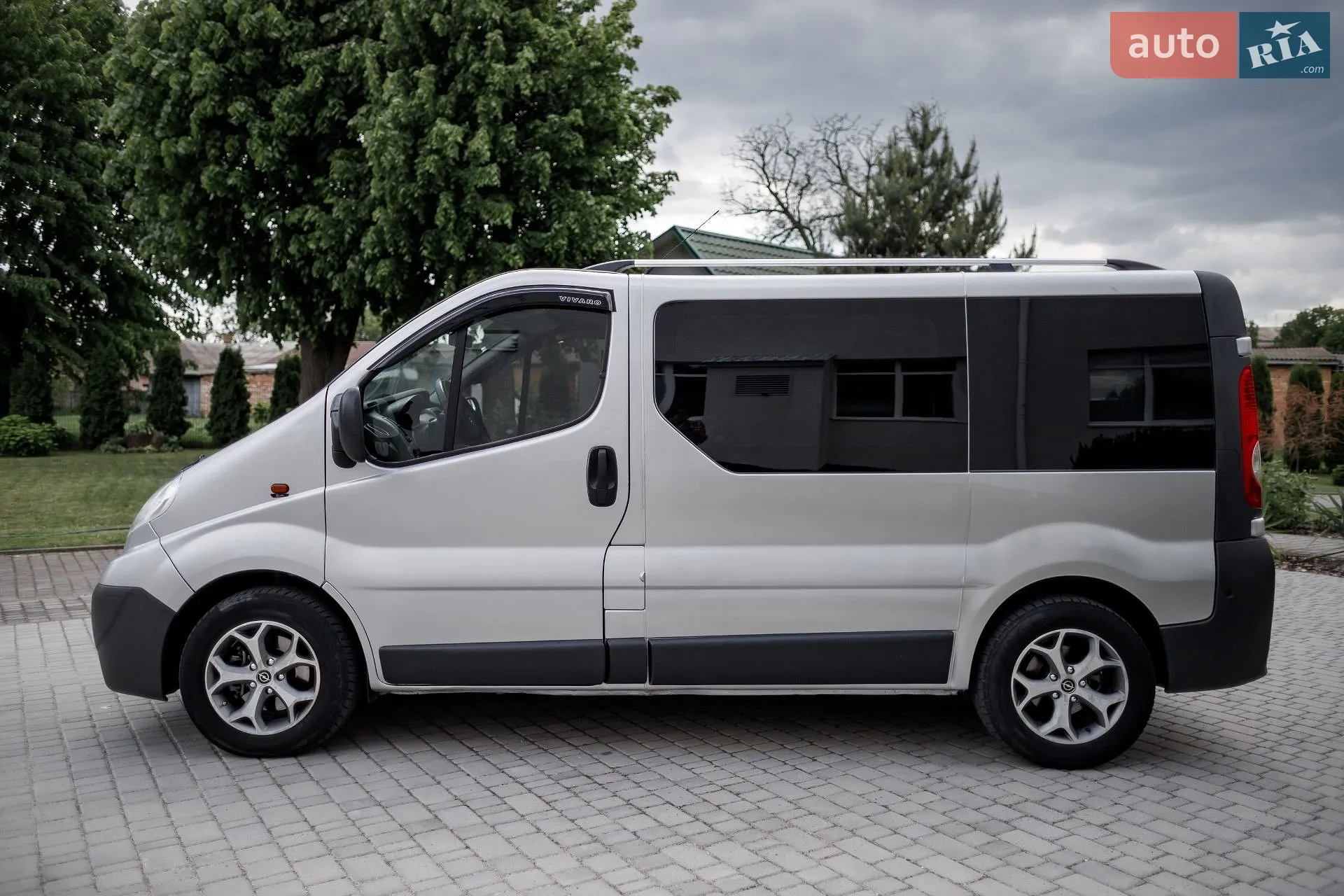 2010 Opel Vivaro - мініатюра 5